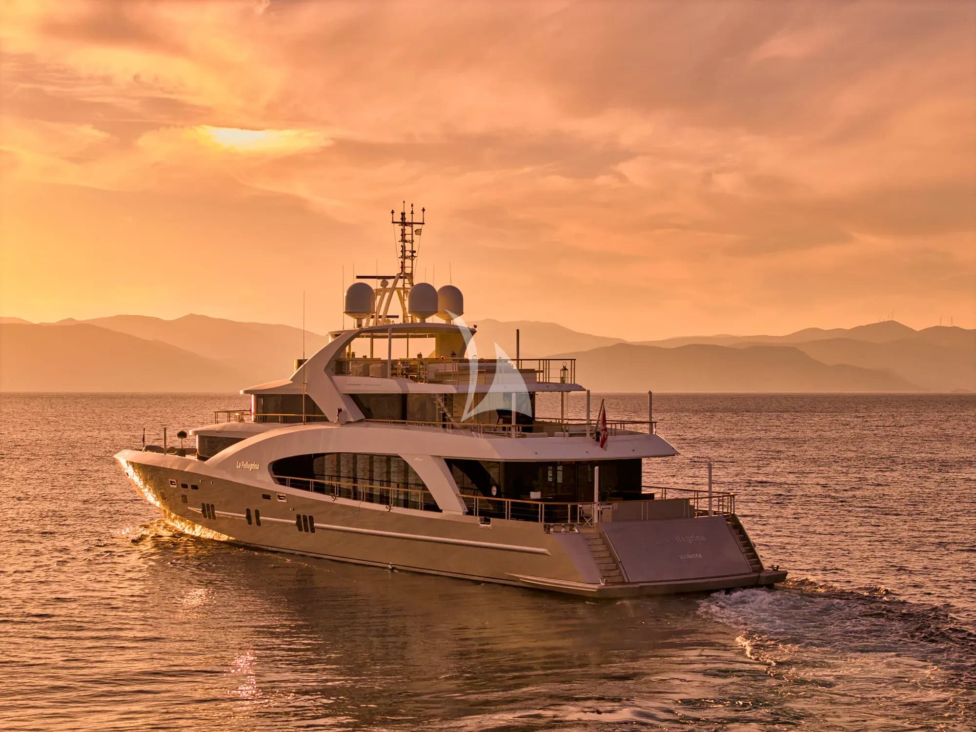 LA PELLEGRINA 1 – Exterior