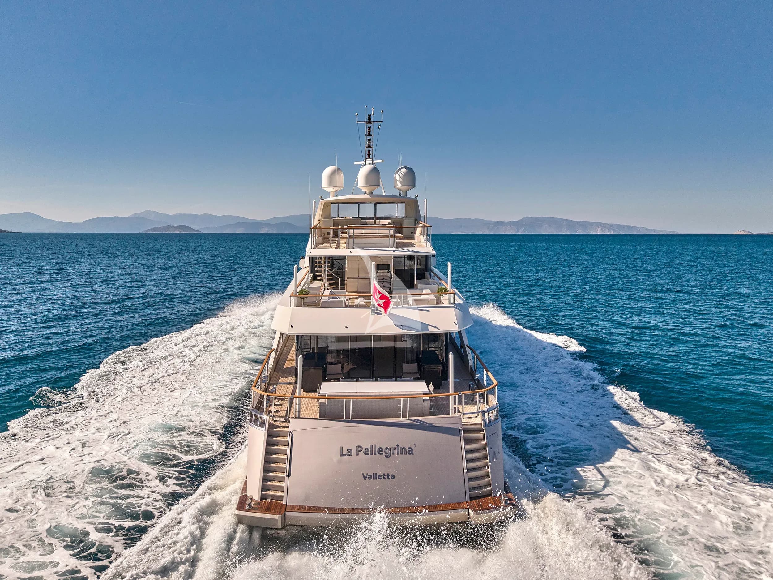 LA PELLEGRINA 1 – Exterior