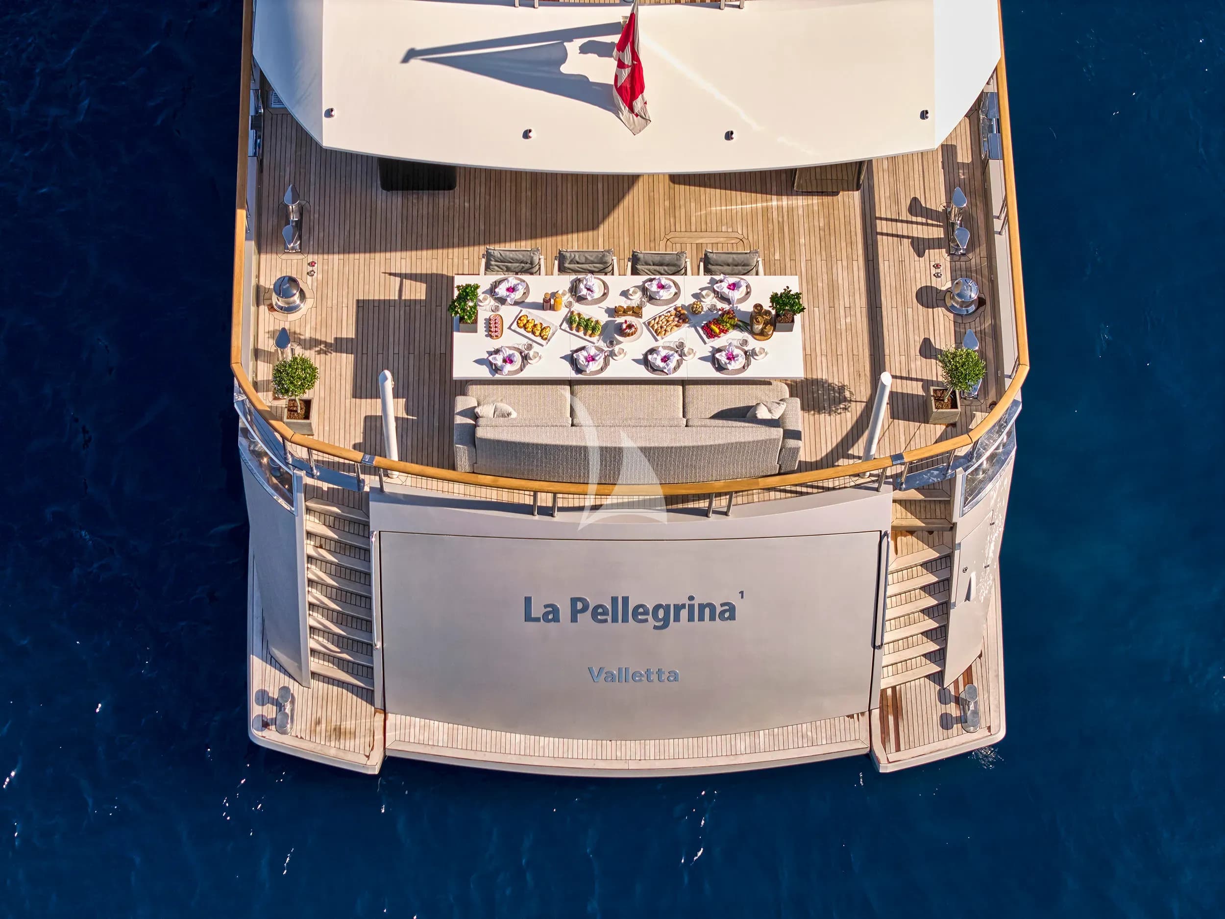 LA PELLEGRINA 1 – Exterior