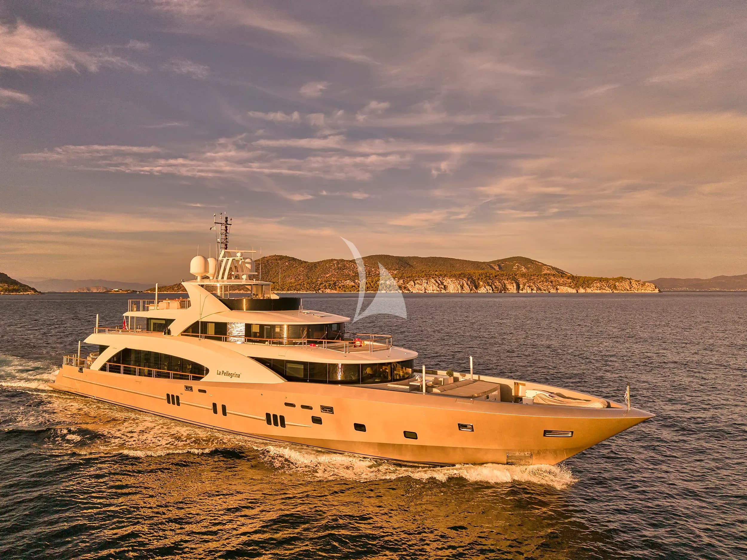 LA PELLEGRINA 1 – Exterior