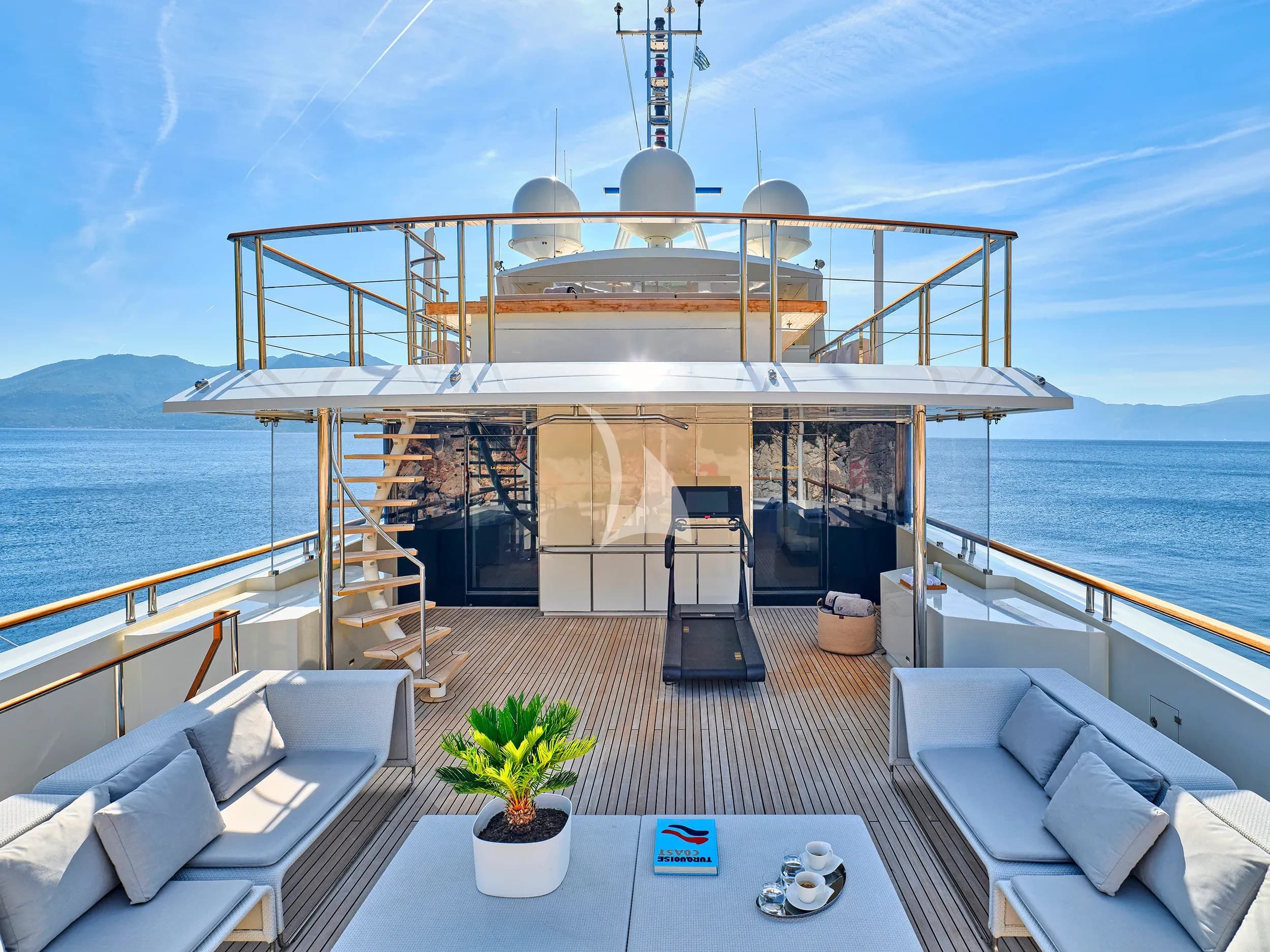 LA PELLEGRINA 1 – Exterior