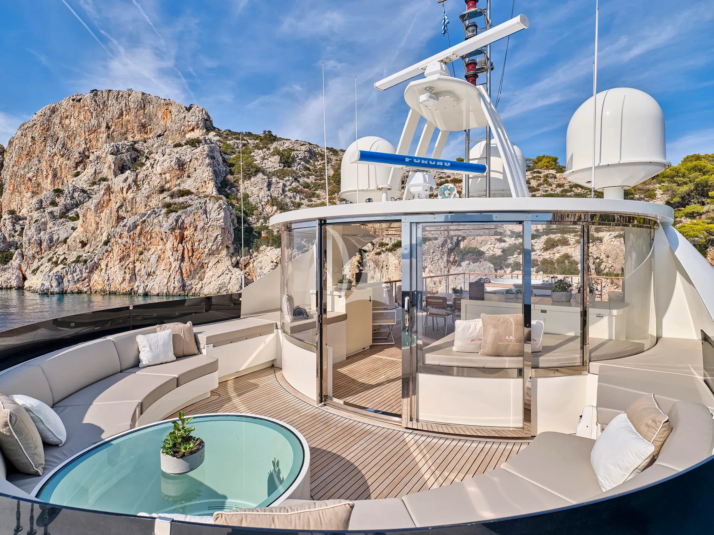LA PELLEGRINA 1 – Exterior