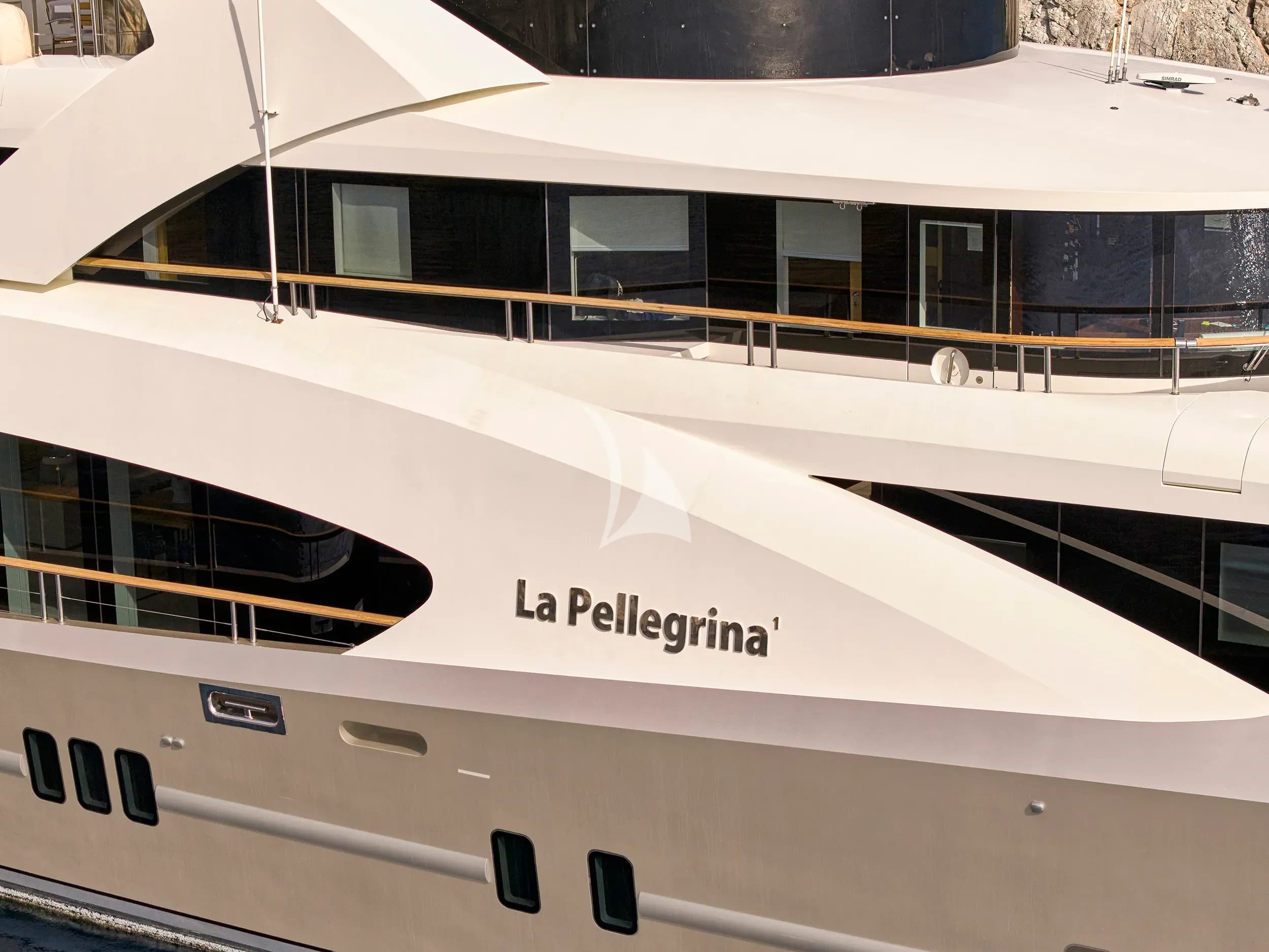 LA PELLEGRINA 1 – Exterior