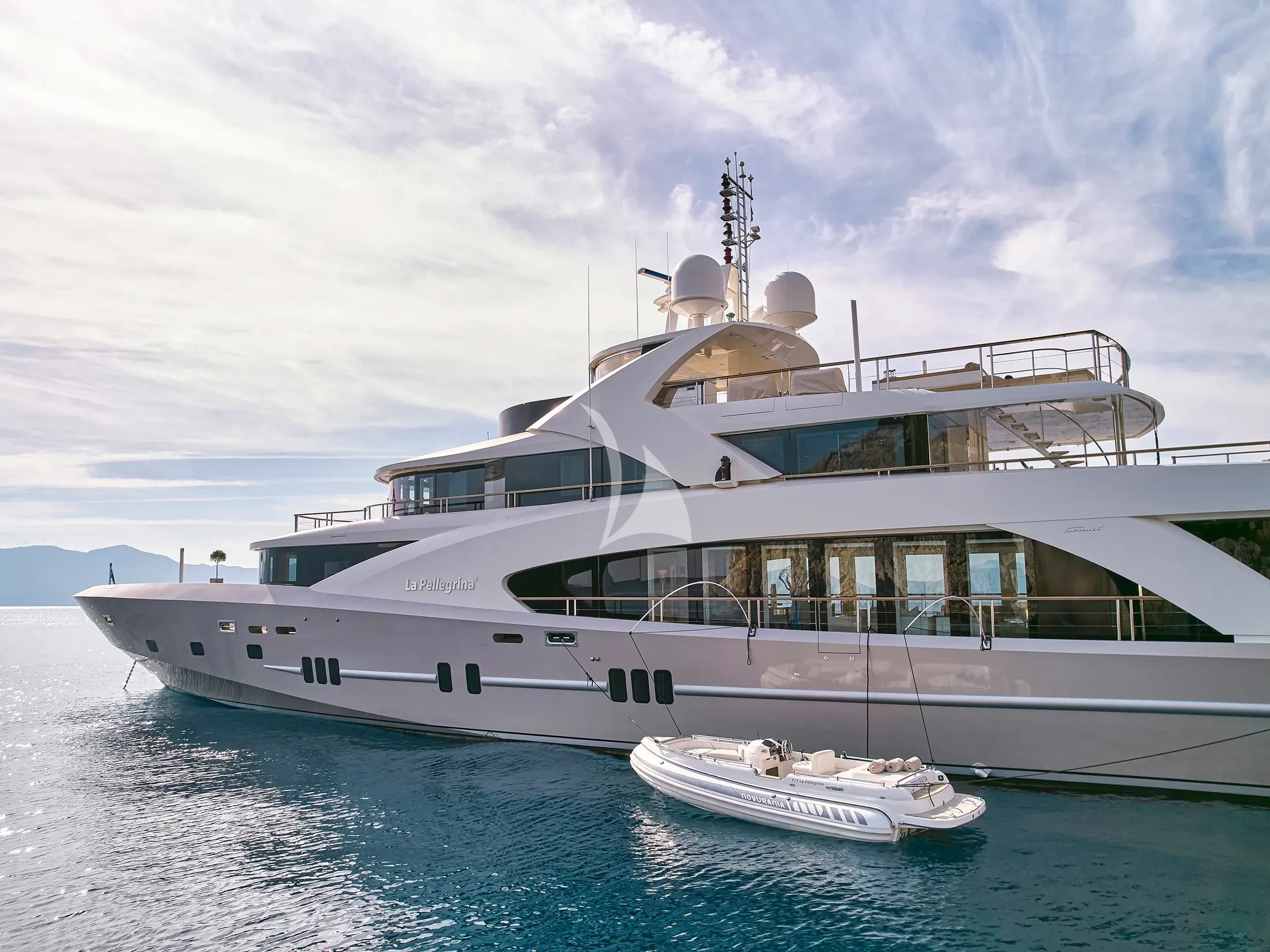 LA PELLEGRINA 1 – Exterior
