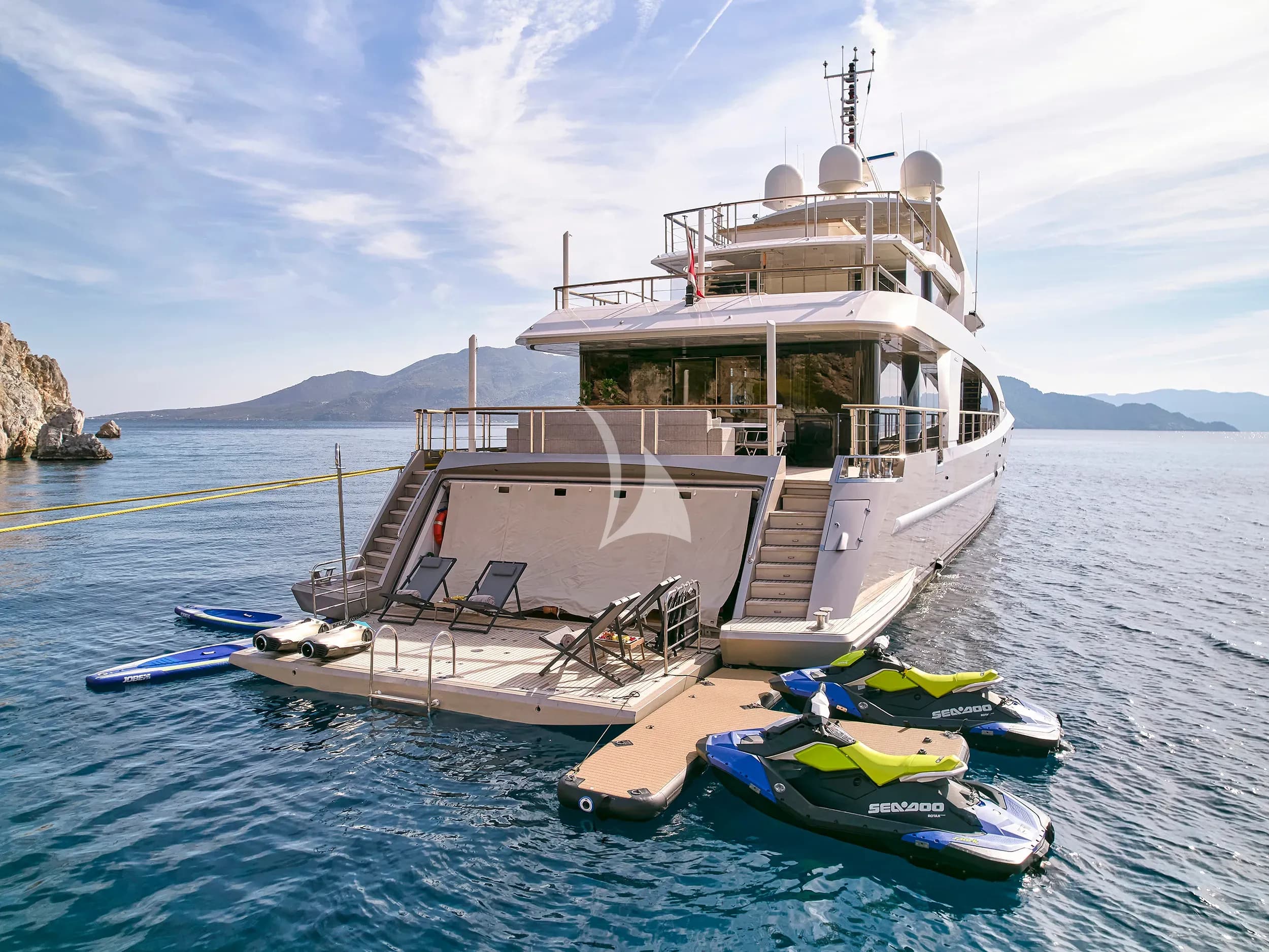 LA PELLEGRINA 1 – Exterior