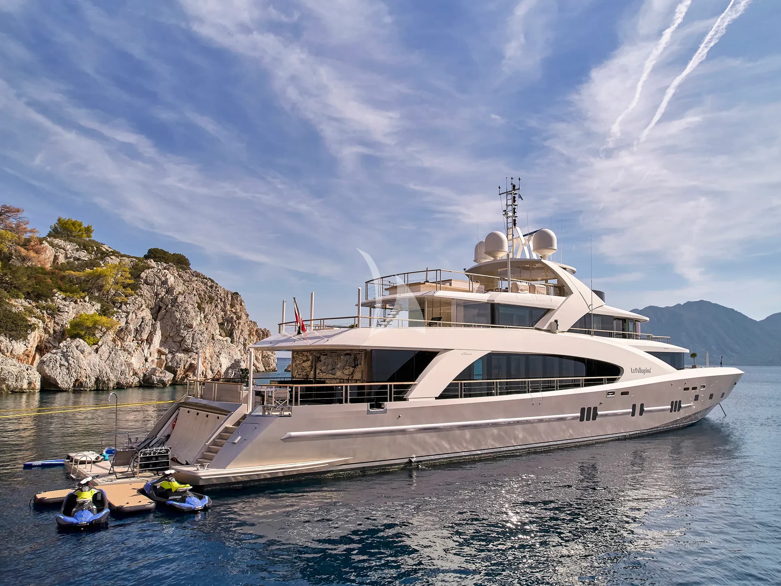 LA PELLEGRINA 1 – Exterior