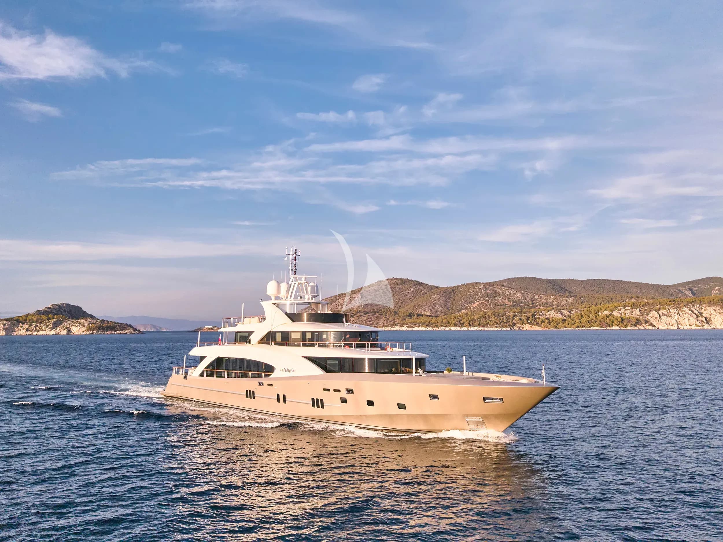LA PELLEGRINA 1 – Exterior