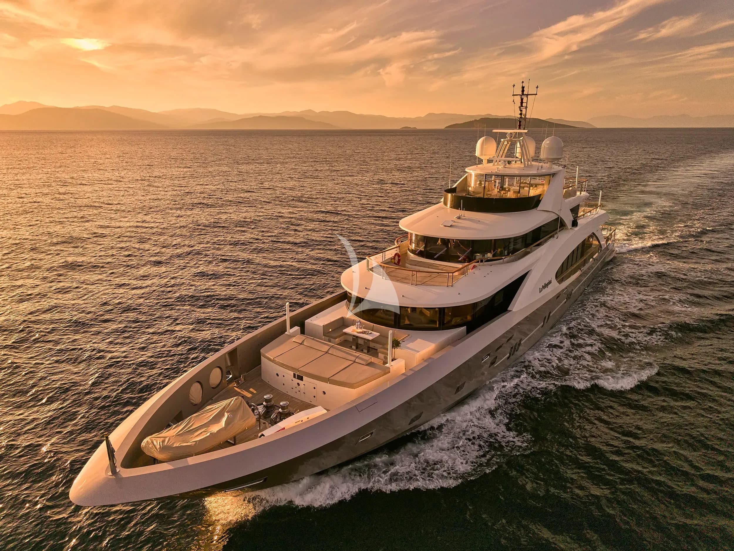 LA PELLEGRINA 1 – Exterior
