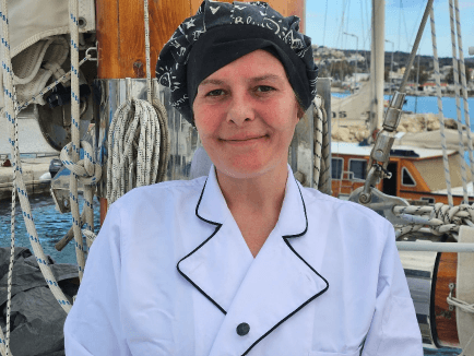 Maria Chef