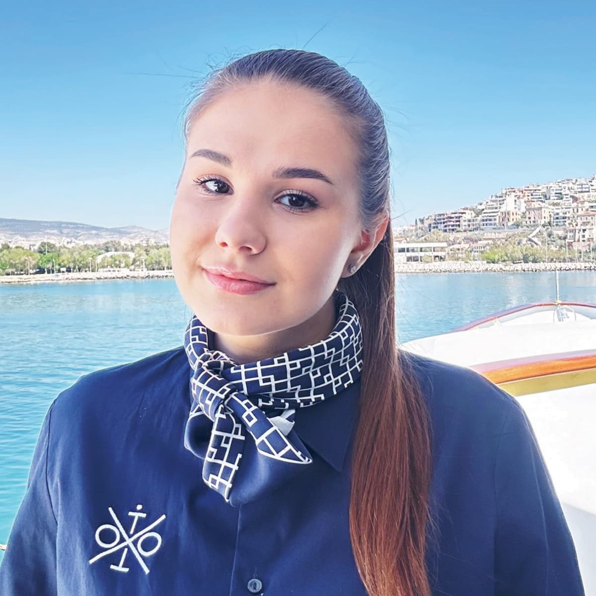 Olena Sukovaia