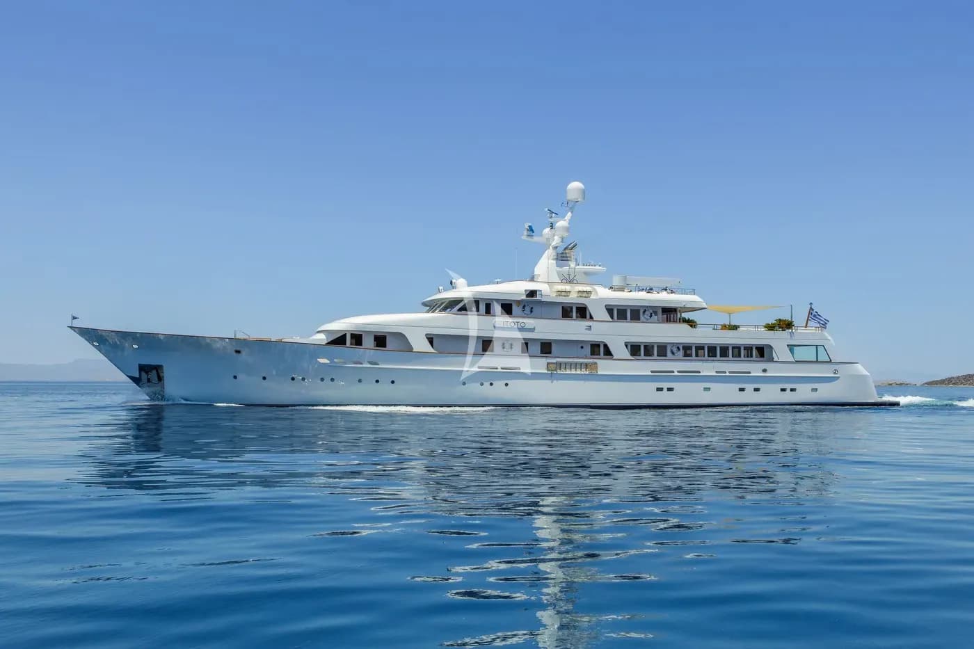 ITOTO – Dauphin Yachts