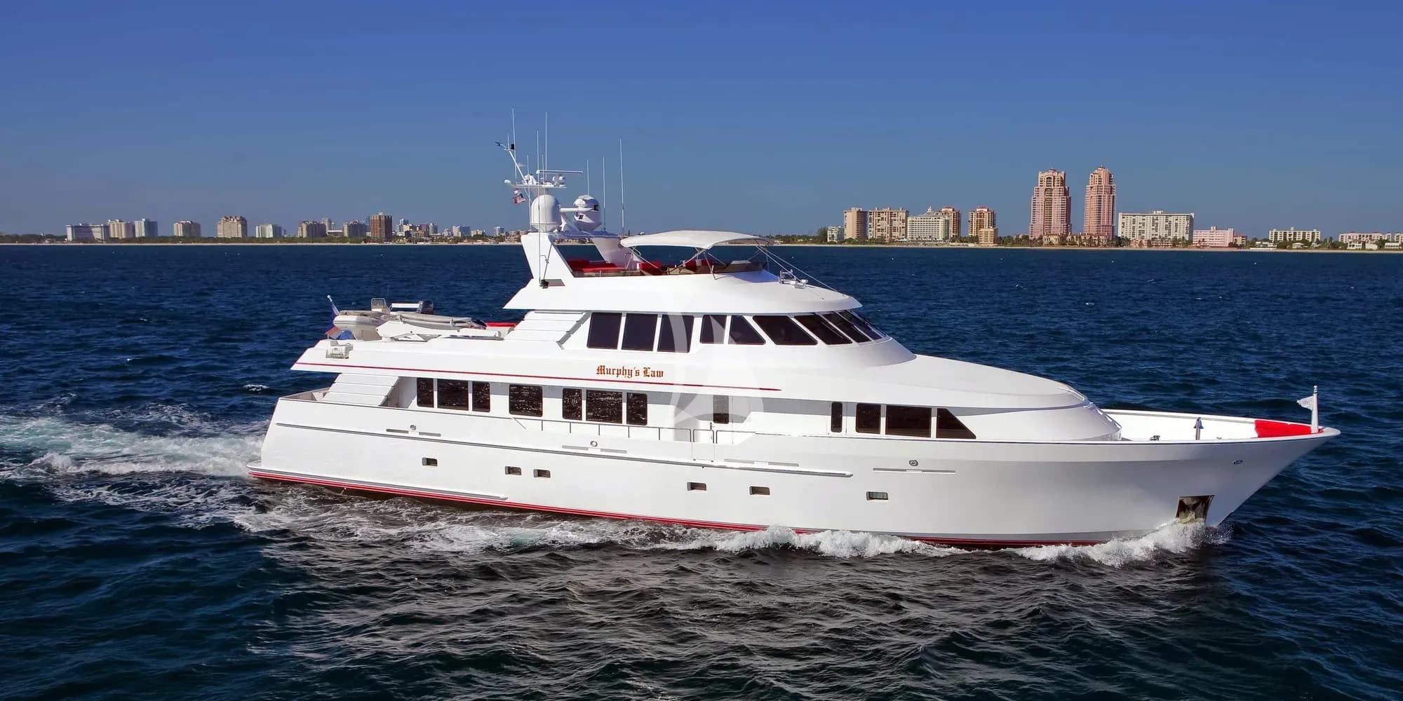 MURPHY'S LAW – Delta Marine
