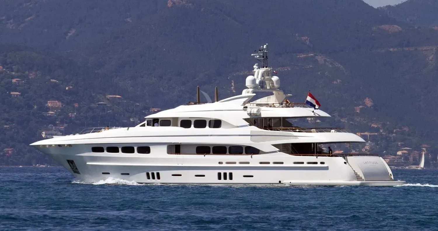 LATITUDE – DUTCH YACHT BUILDERS