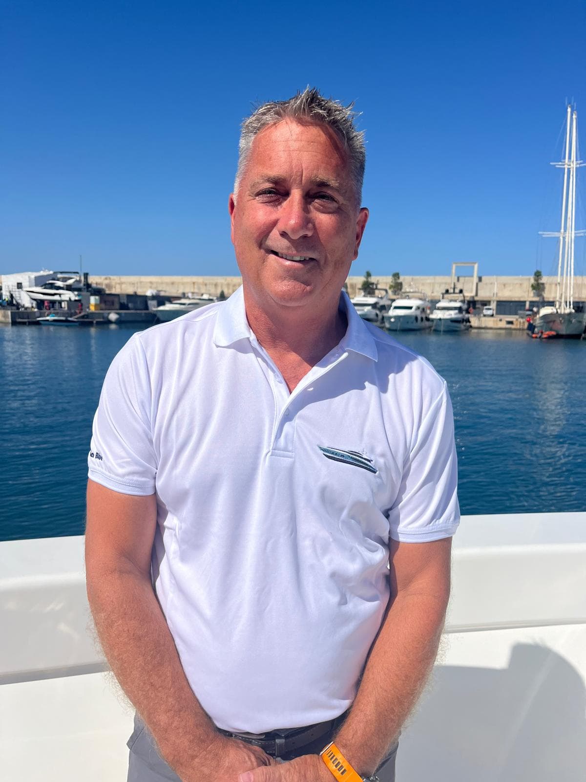 Nigel Seabright
