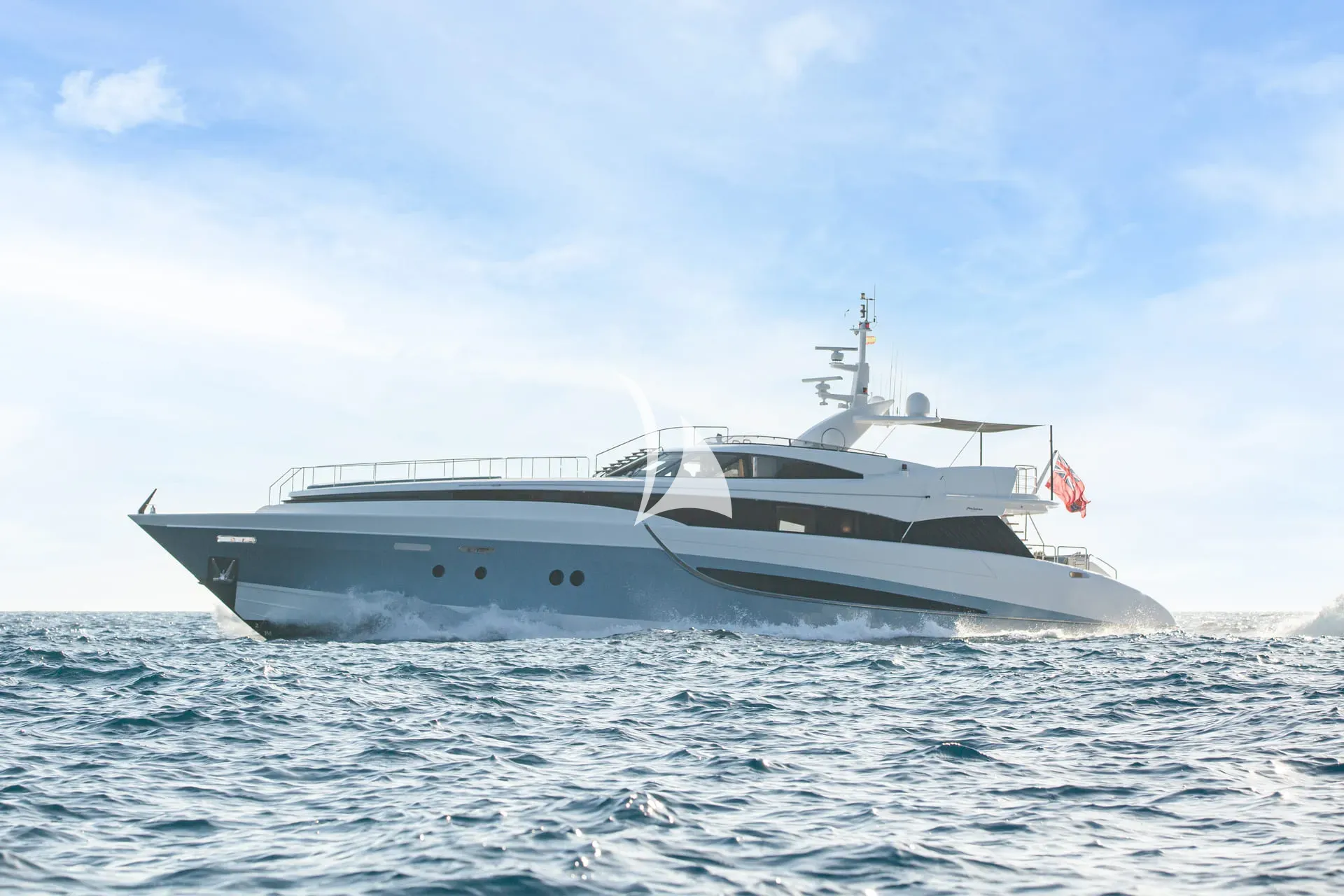BENITA BLUE – Exterior