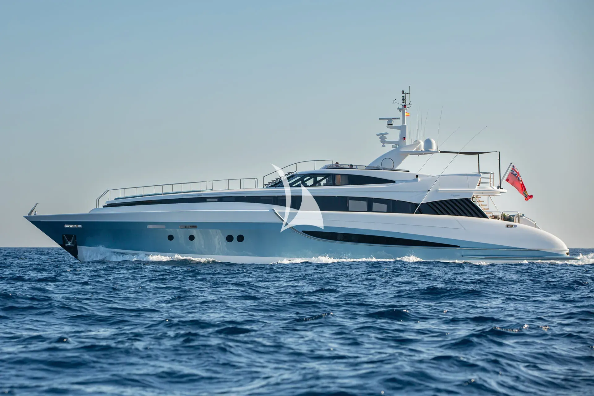 BENITA BLUE – Exterior