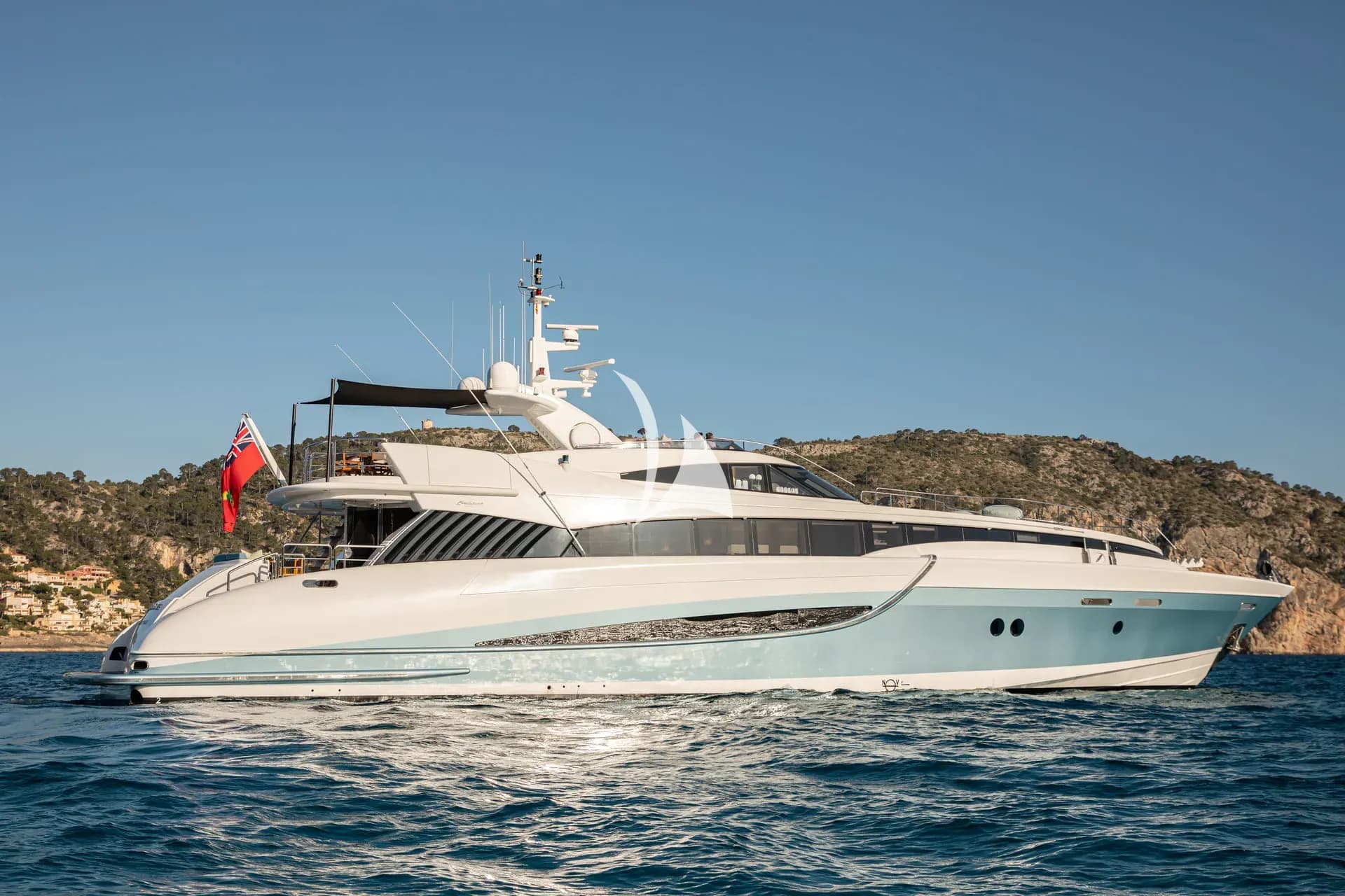 BENITA BLUE – Exterior