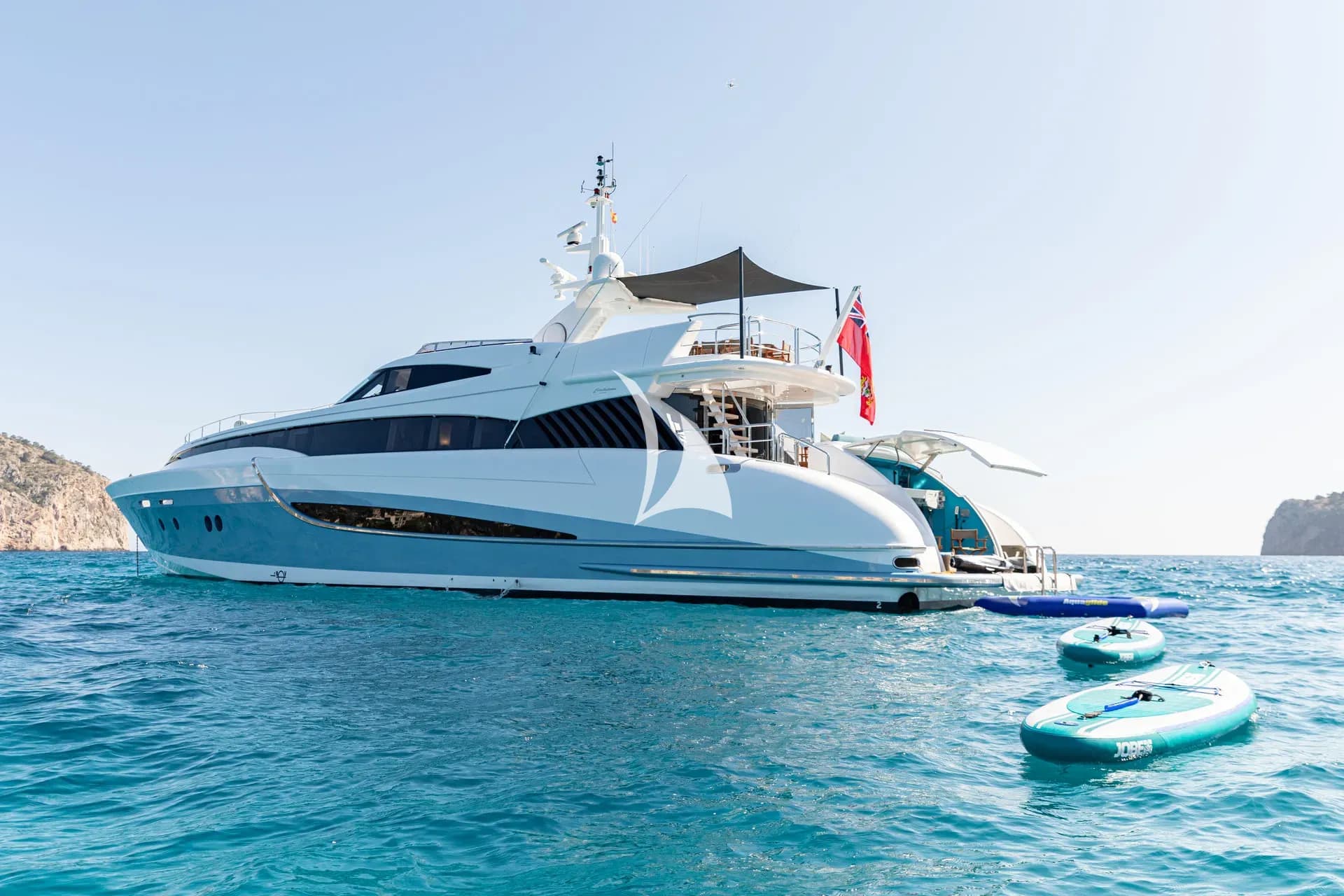 BENITA BLUE – Evolution Yachts
