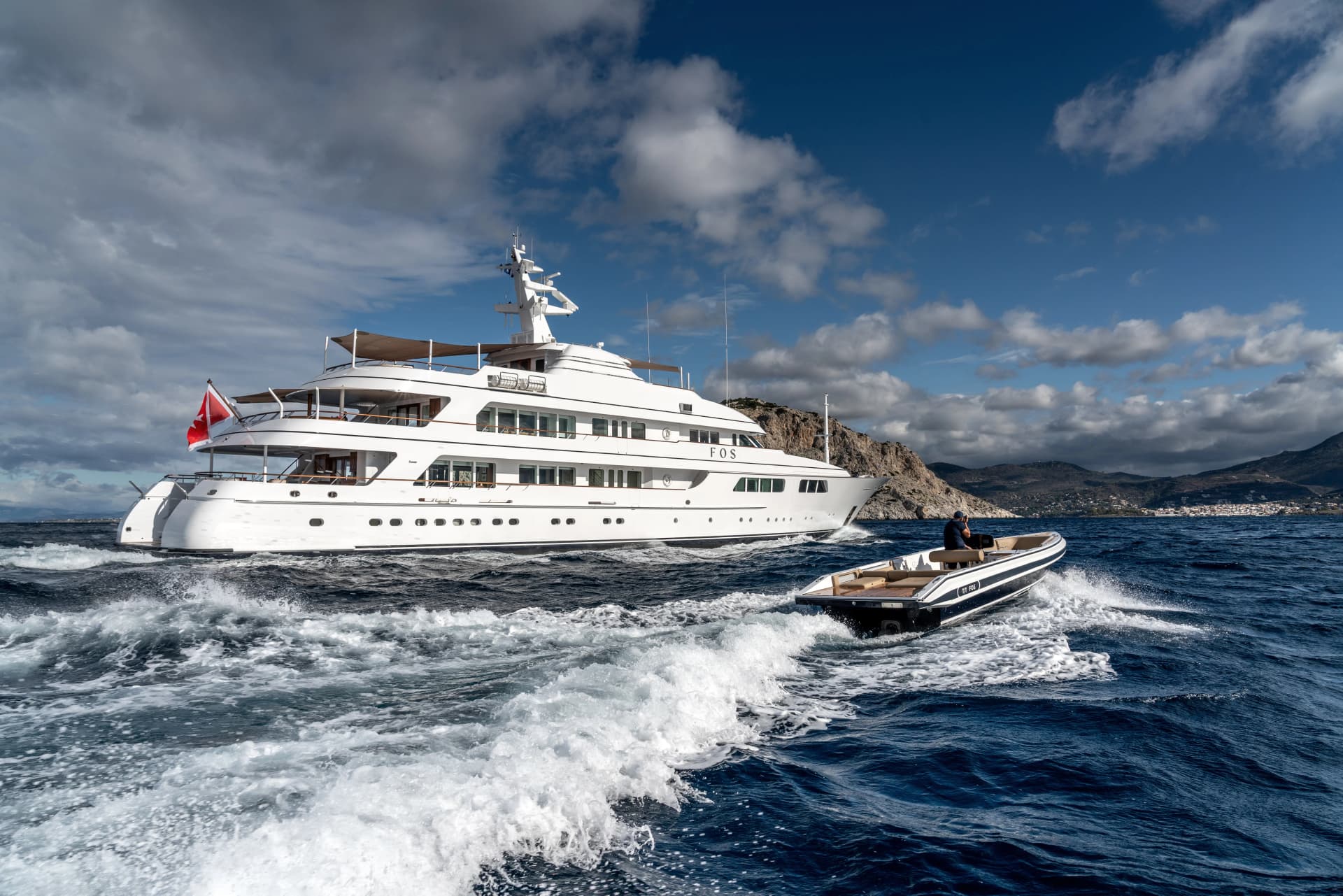 FOS – Exterior