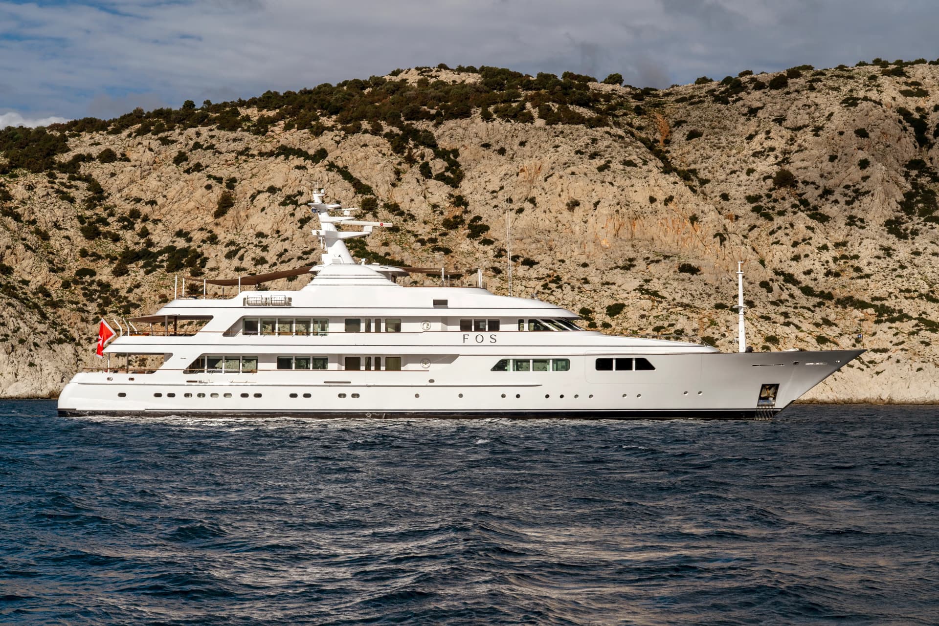 FOS – Feadship