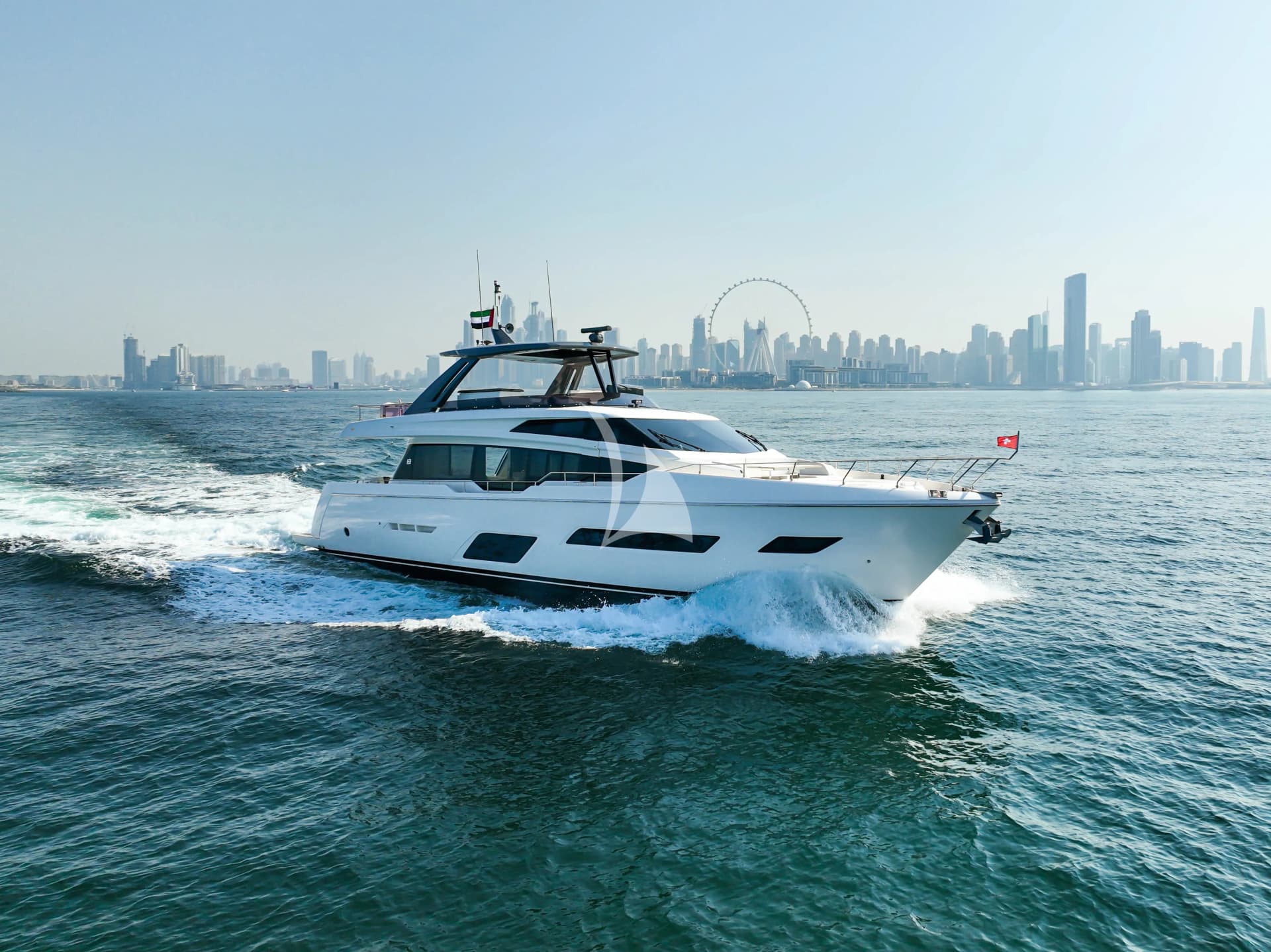Bella III – Ferretti