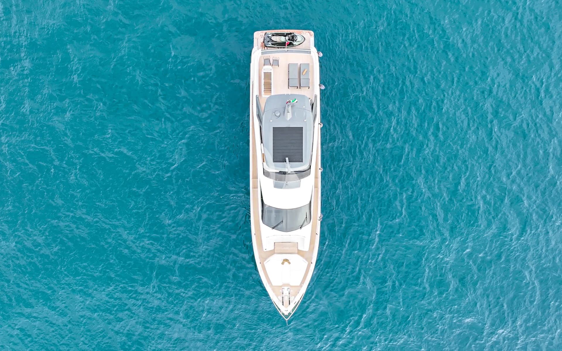 Bella III – Ferretti