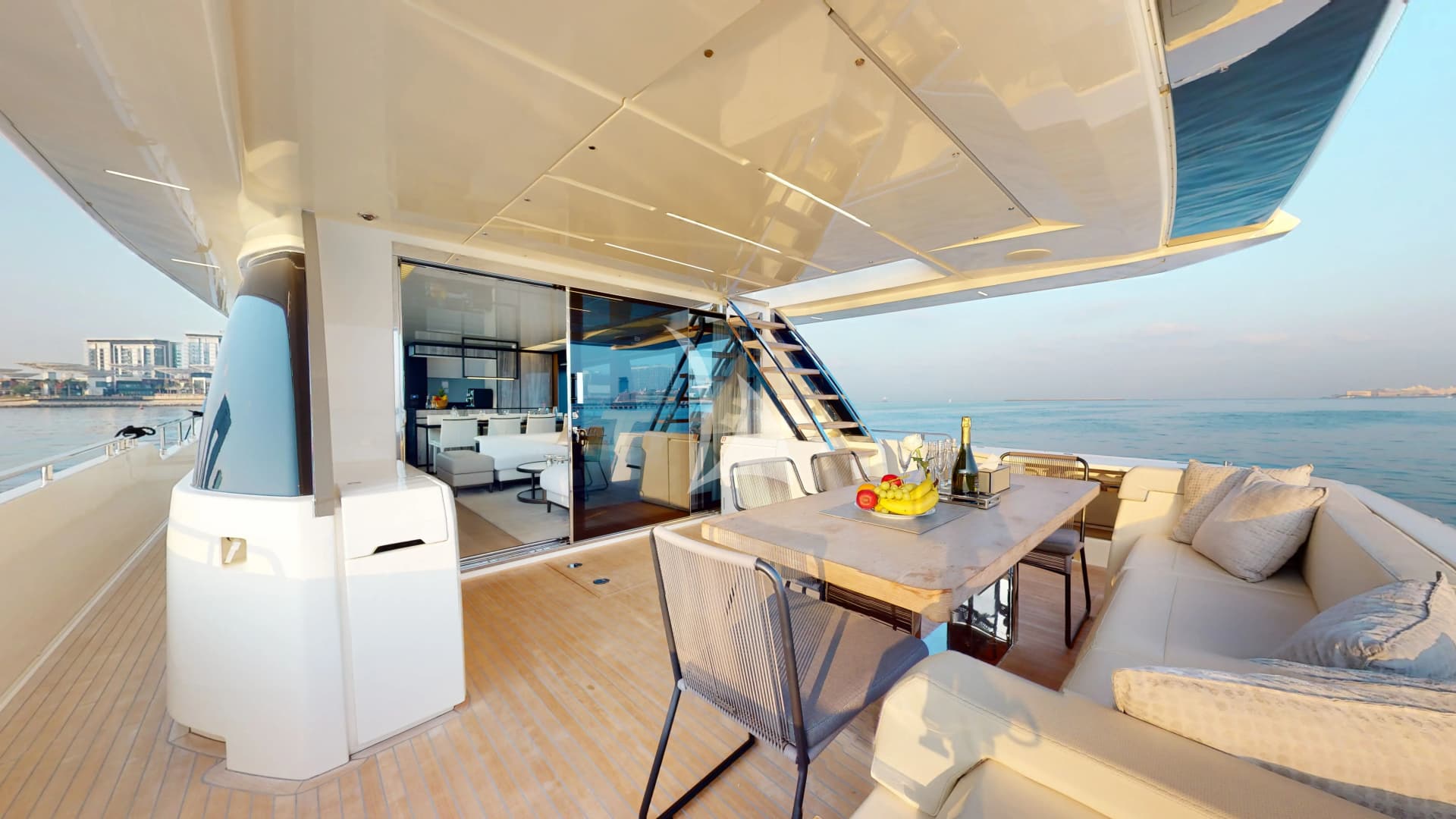 Bella III – Ferretti