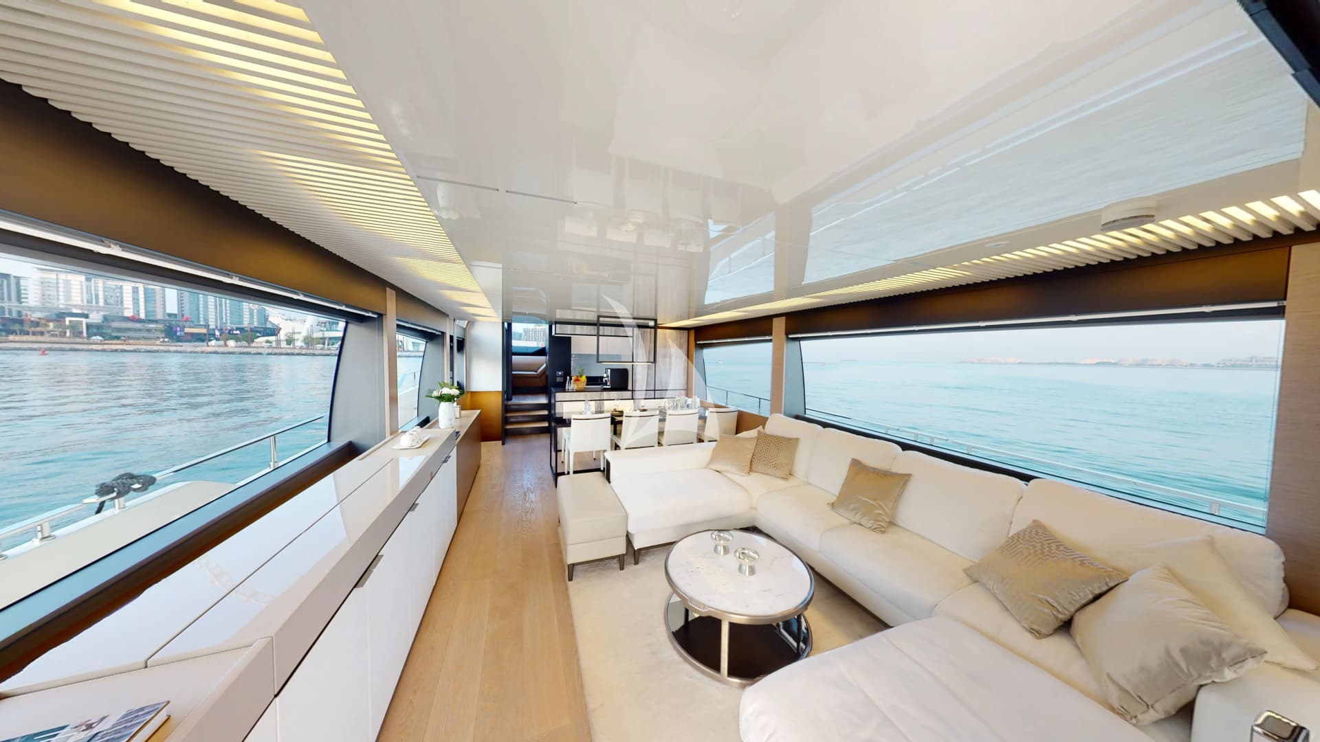 Bella III – Ferretti