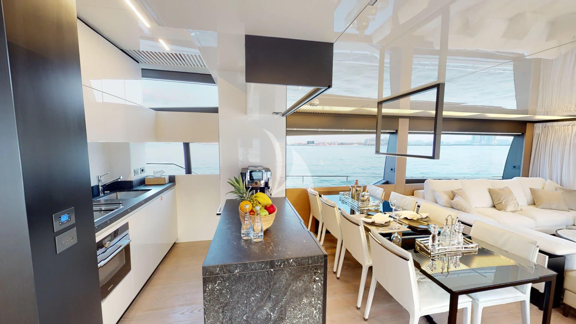 Bella III – Ferretti