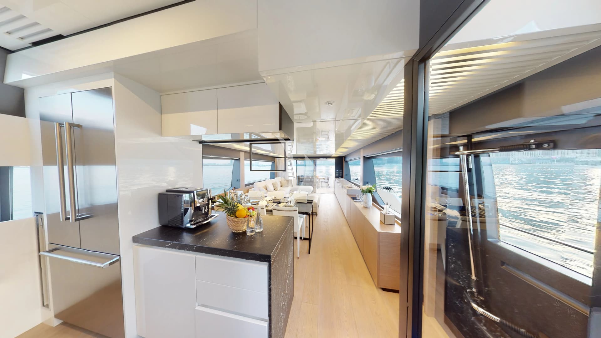 Bella III – Ferretti