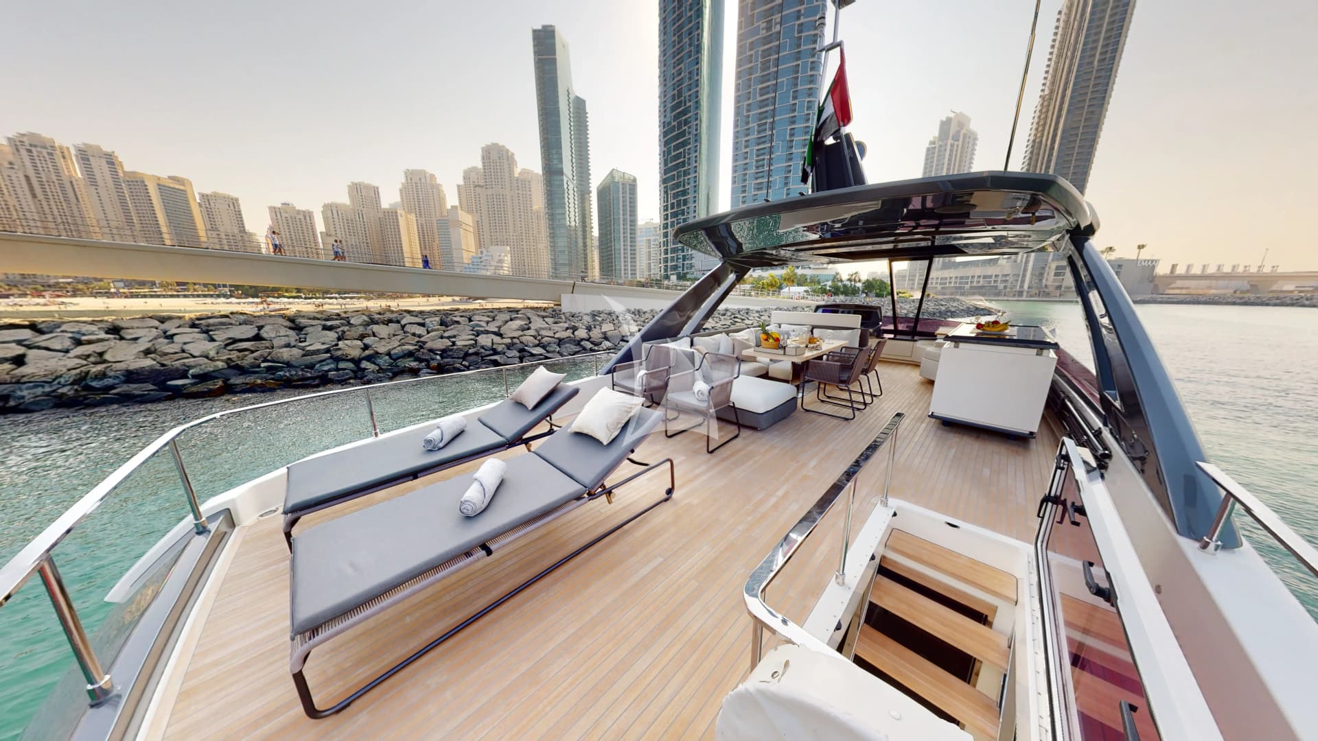 Bella III – Ferretti