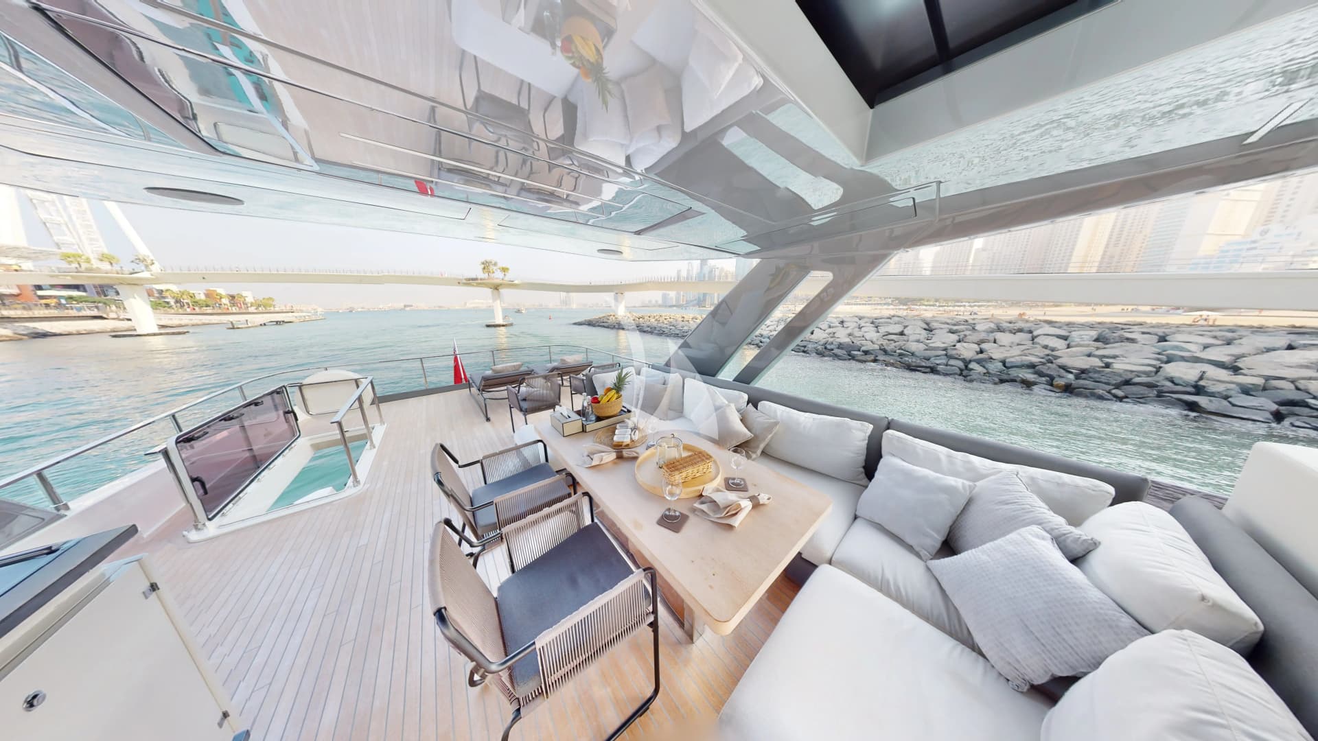 Bella III – Ferretti