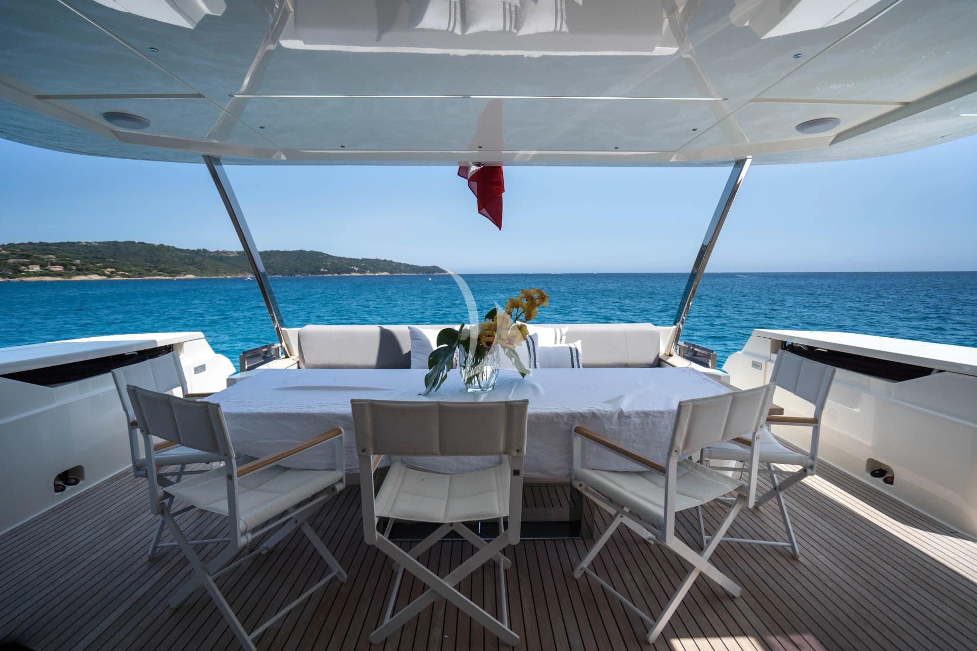 Daddy's Dream 2 – Exterior