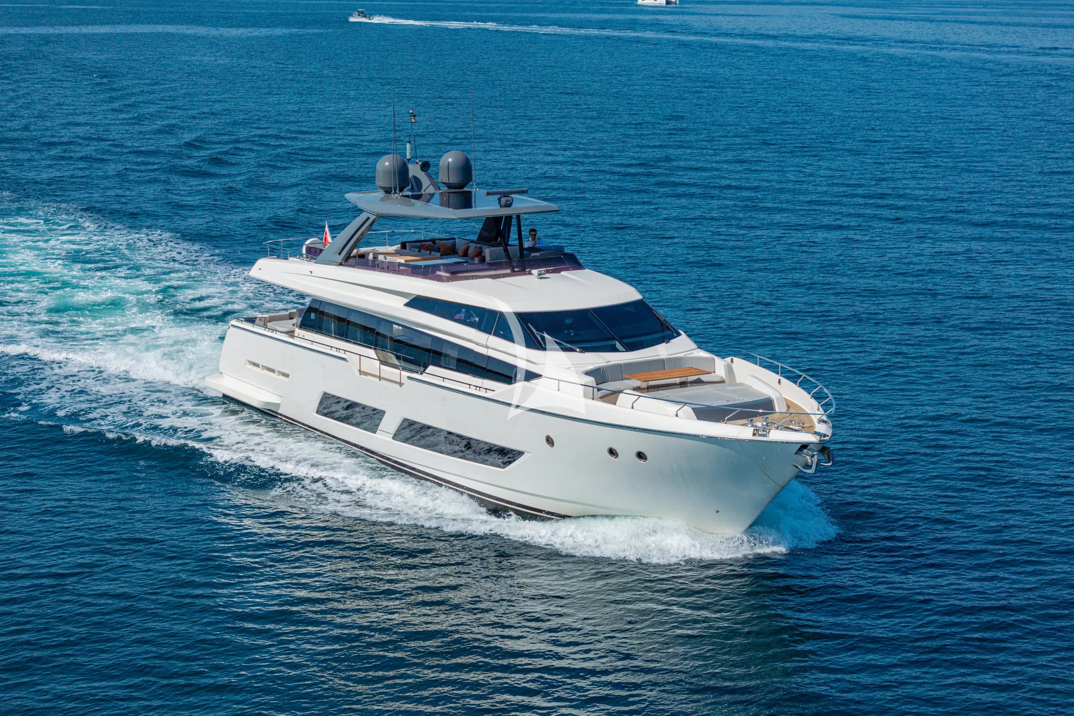 E3 – Ferretti