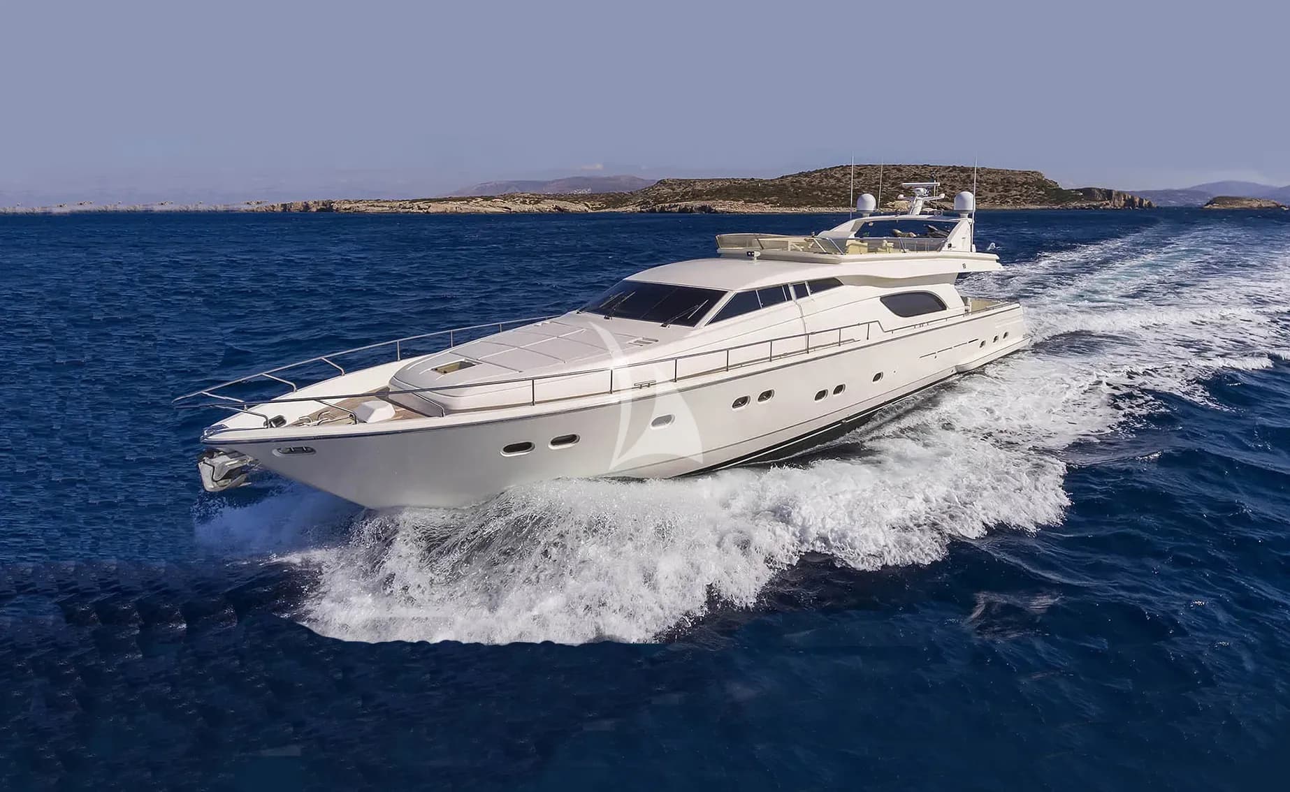 KENTAVROS II – Ferretti