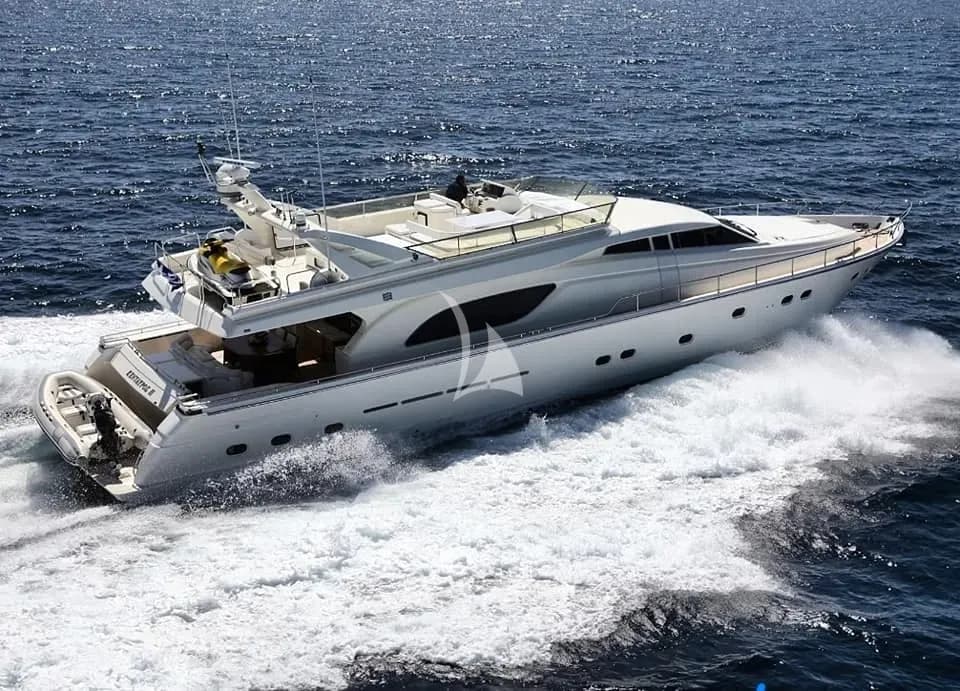 KENTAVROS II – Exterior