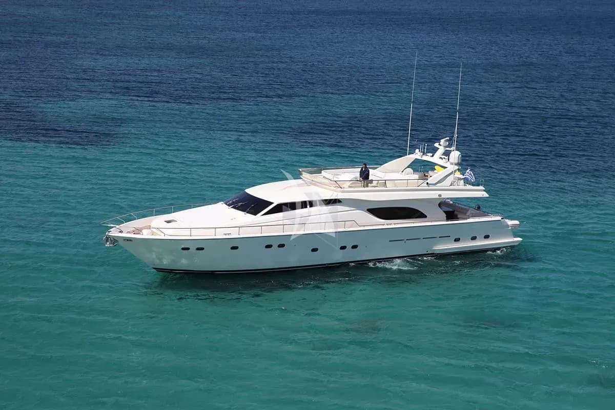 KENTAVROS II – Exterior