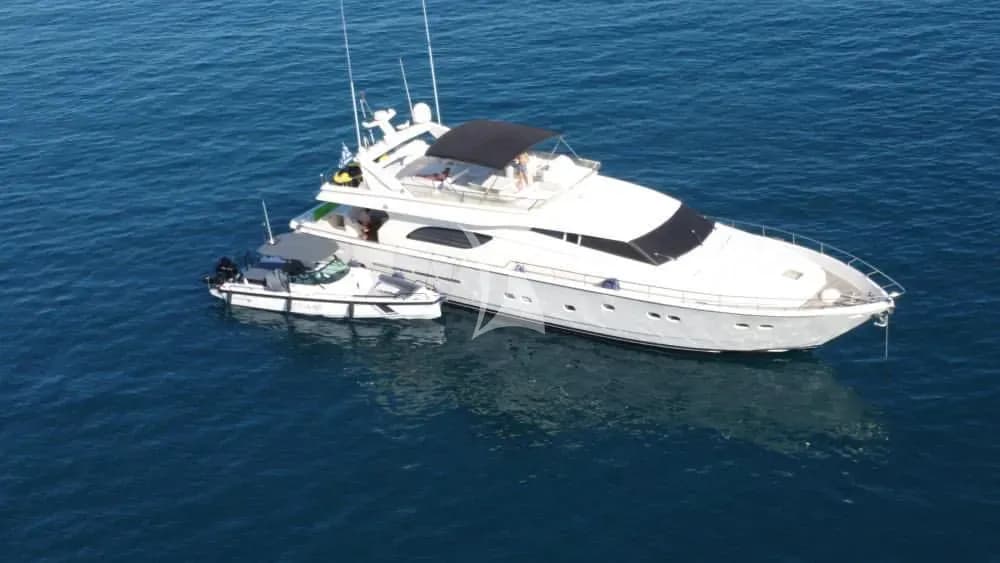 KENTAVROS II – Exterior