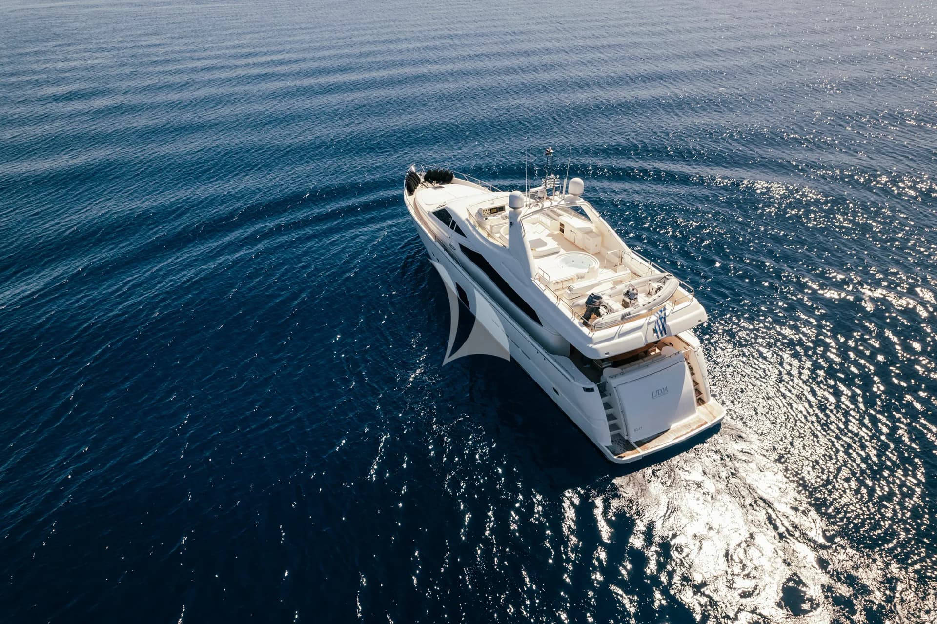 LIDIA – Exterior