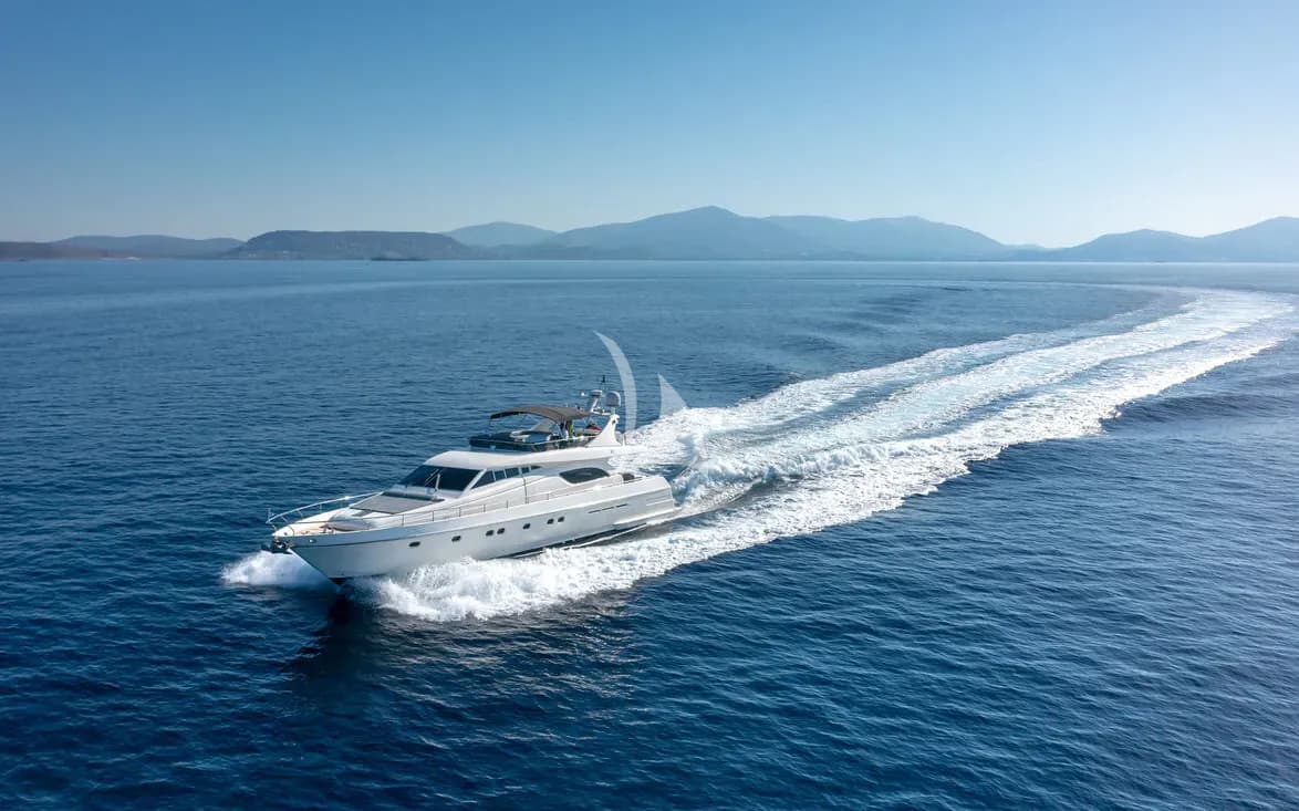 MAY 21 – Ferretti