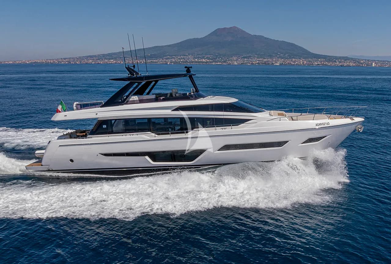 SEA DIAMOND – Ferretti