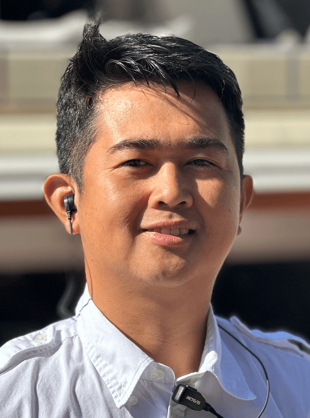 Jeremy Salcedo