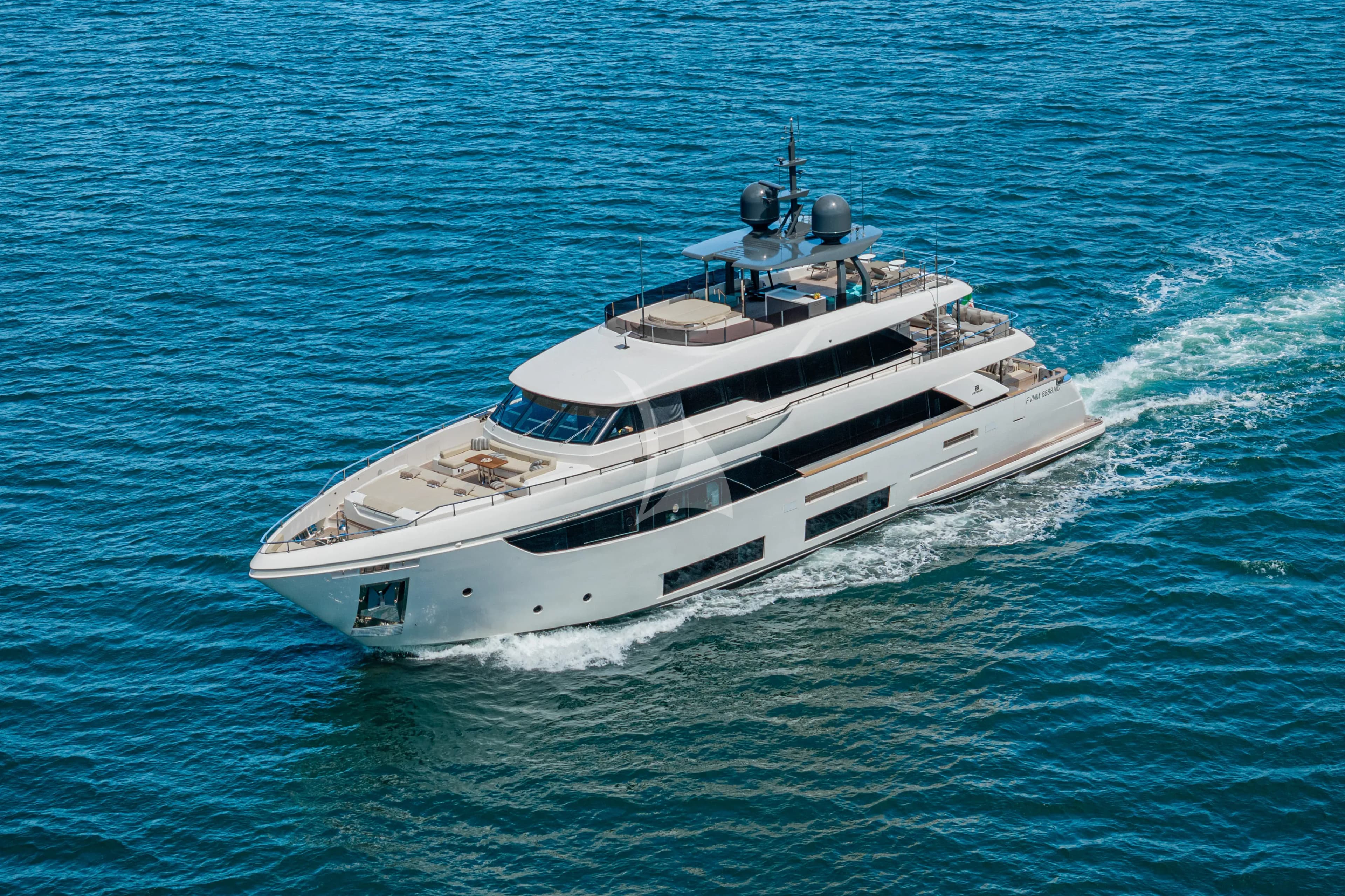 SOUTH – Ferretti
