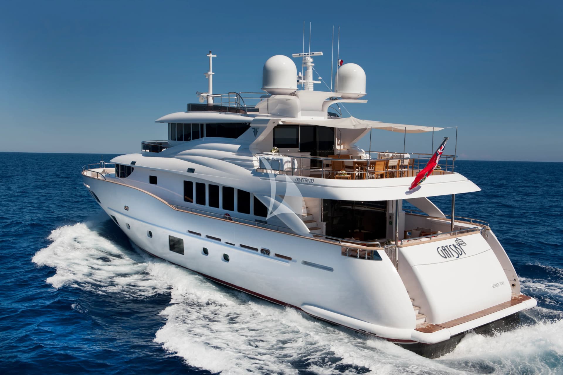 GATSBY – Exterior