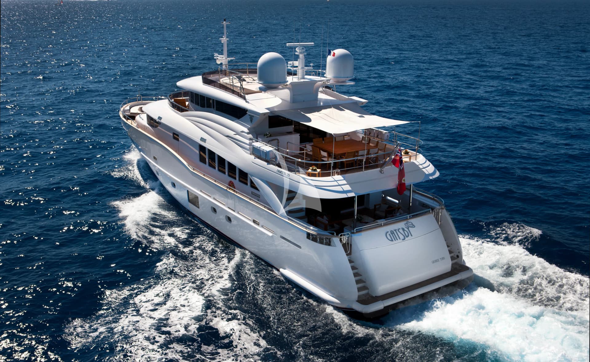 GATSBY – Exterior