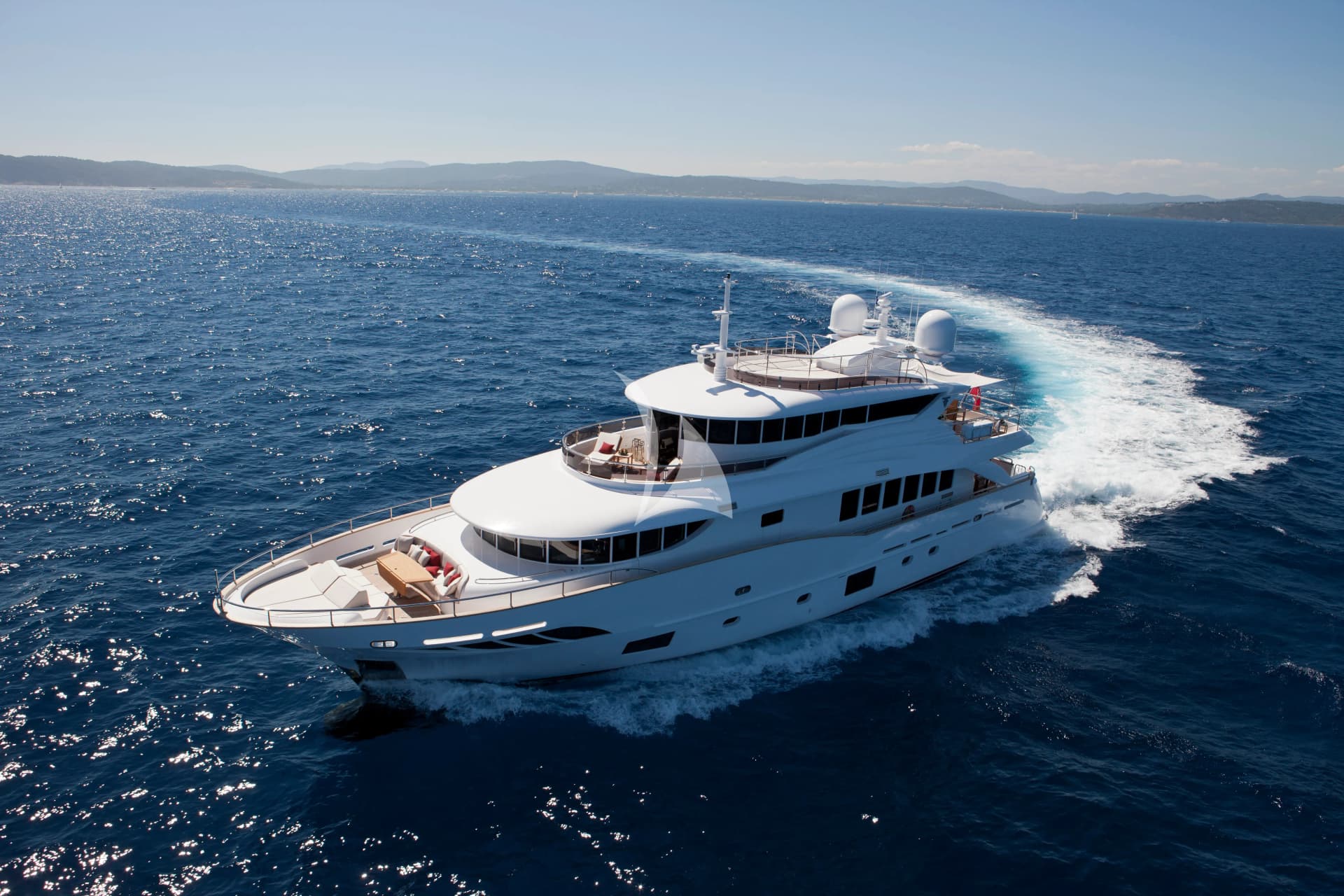 GATSBY – Filippetti Yacht