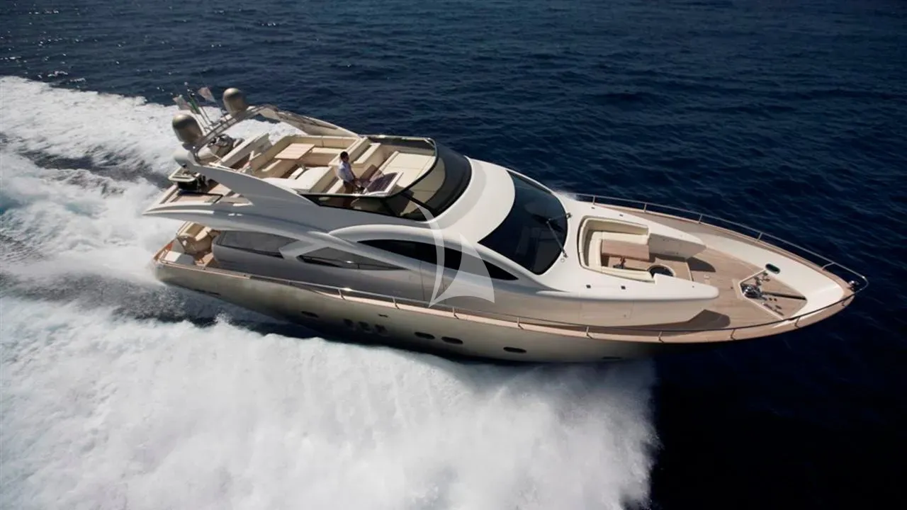 LUKAS – Filippetti Yacht