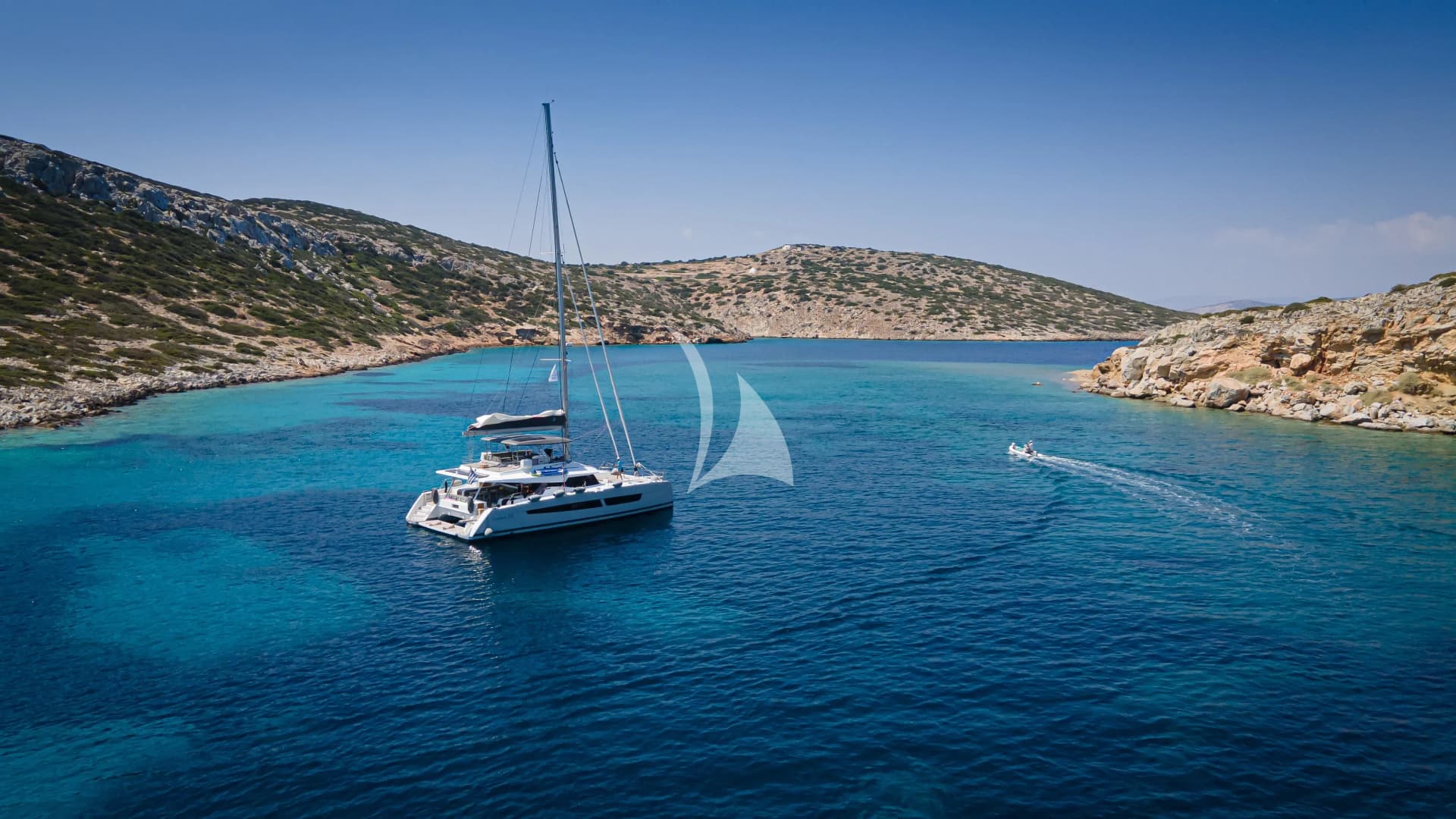 ALLURE 59 – Fountaine Pajot