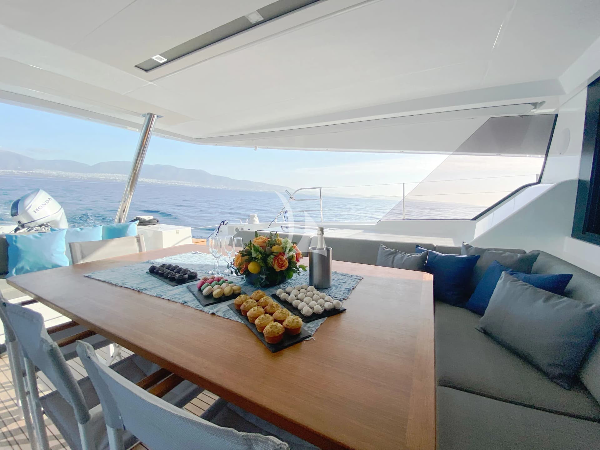 ALLURE 59 – Exterior