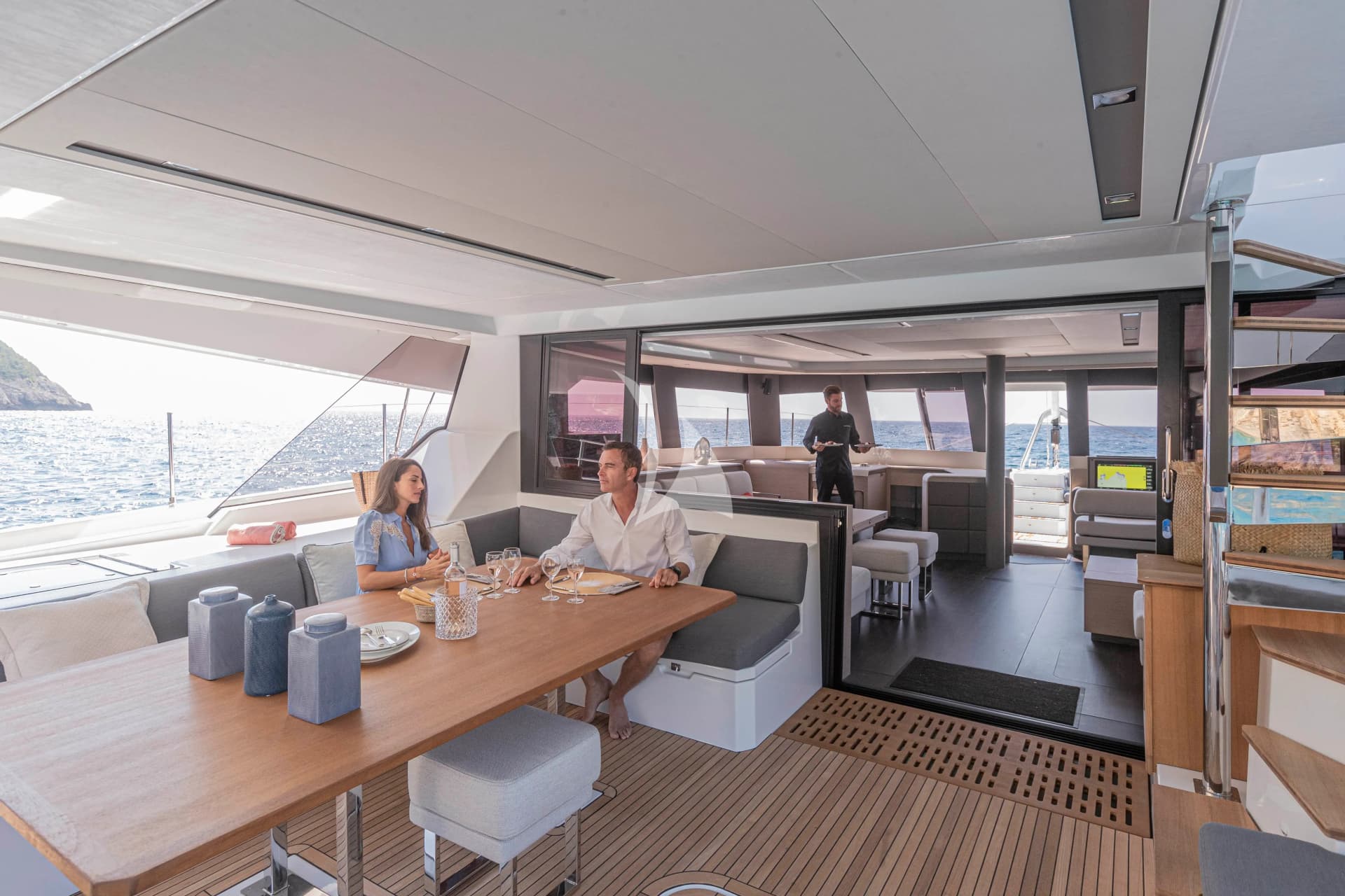 ALLURE 59 – Exterior